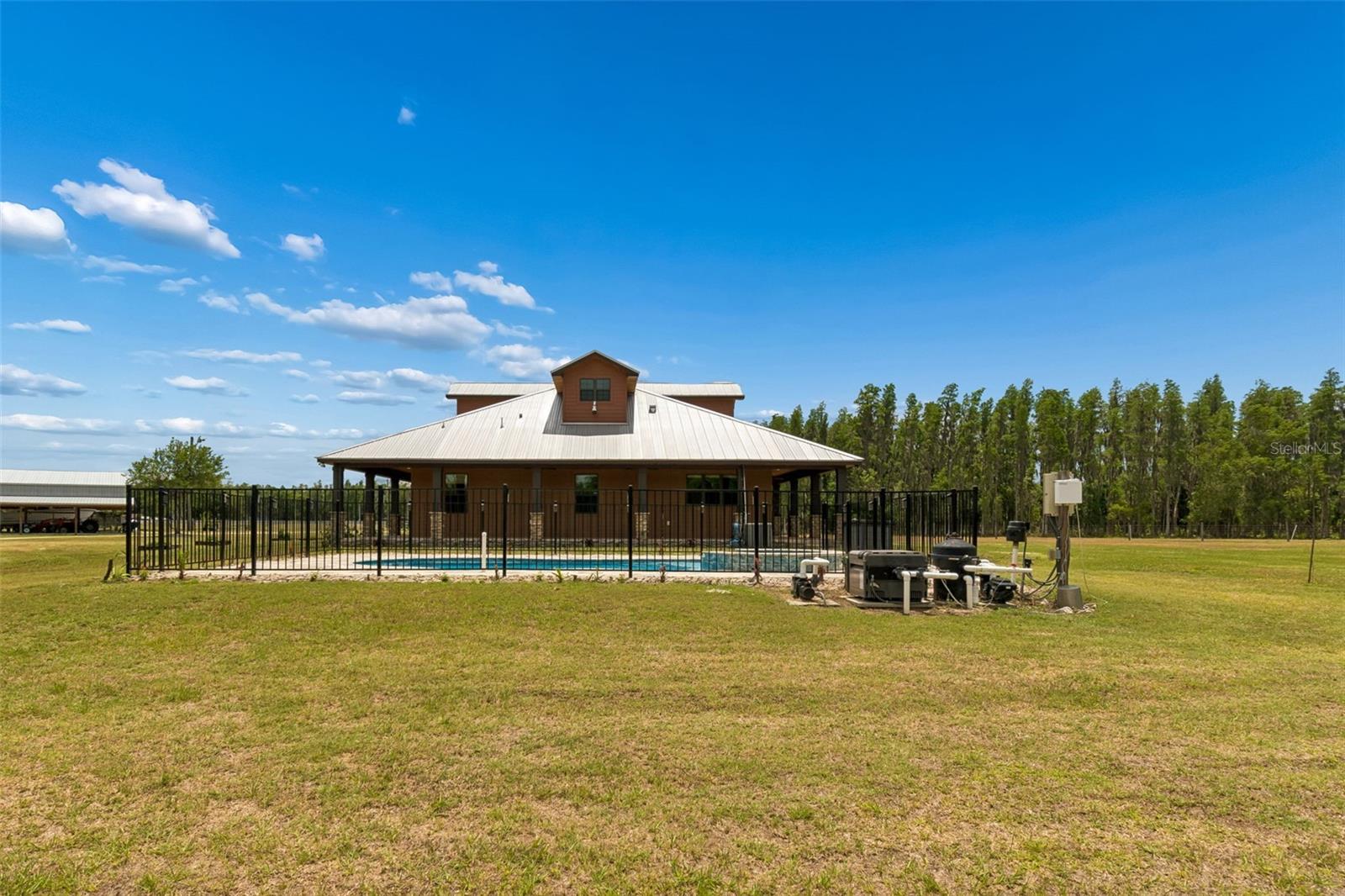 CRYSTAL SPGS COLONY FARMS - Residential