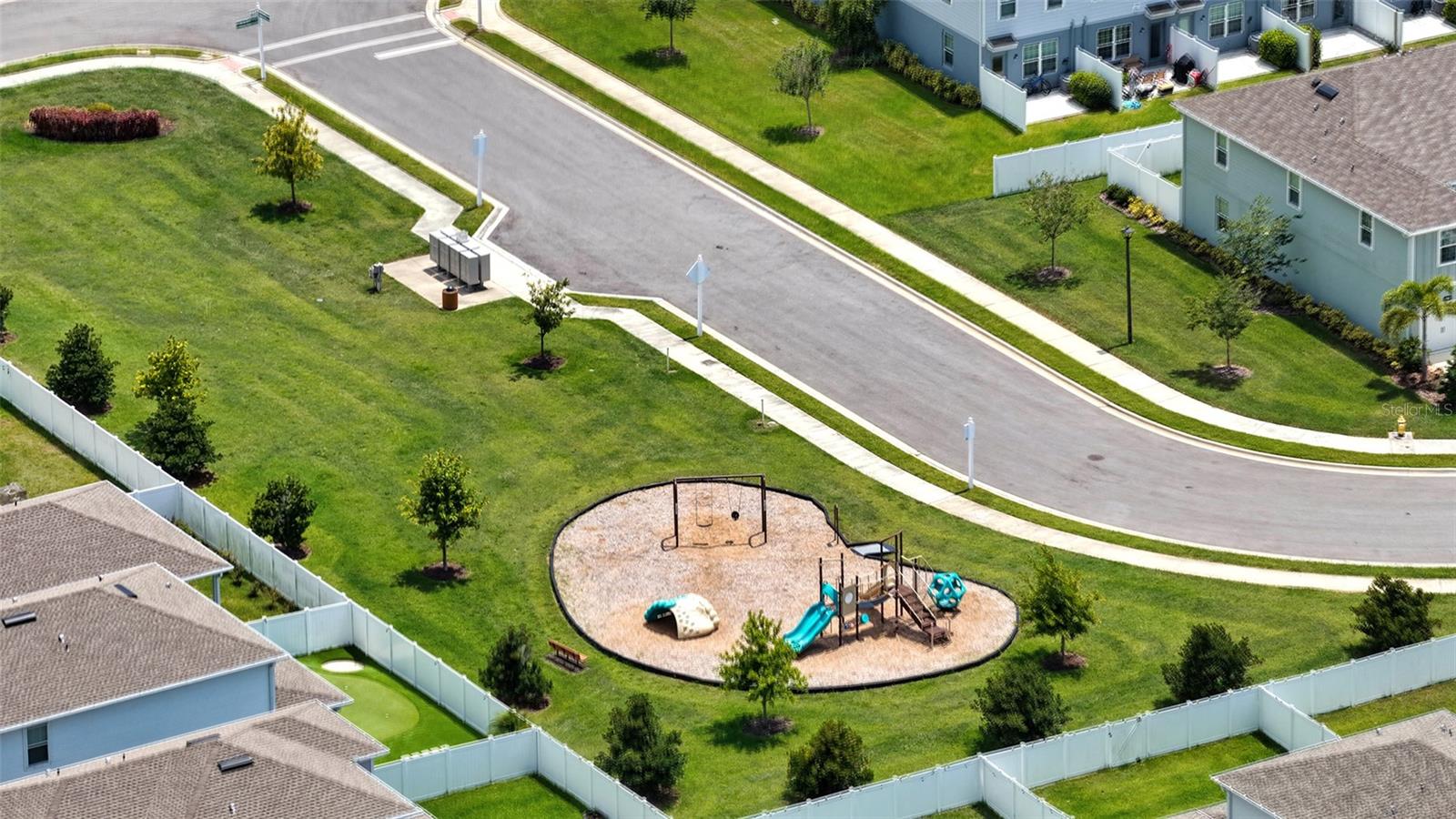 AVALON WOODS PH III AND IV - Residential