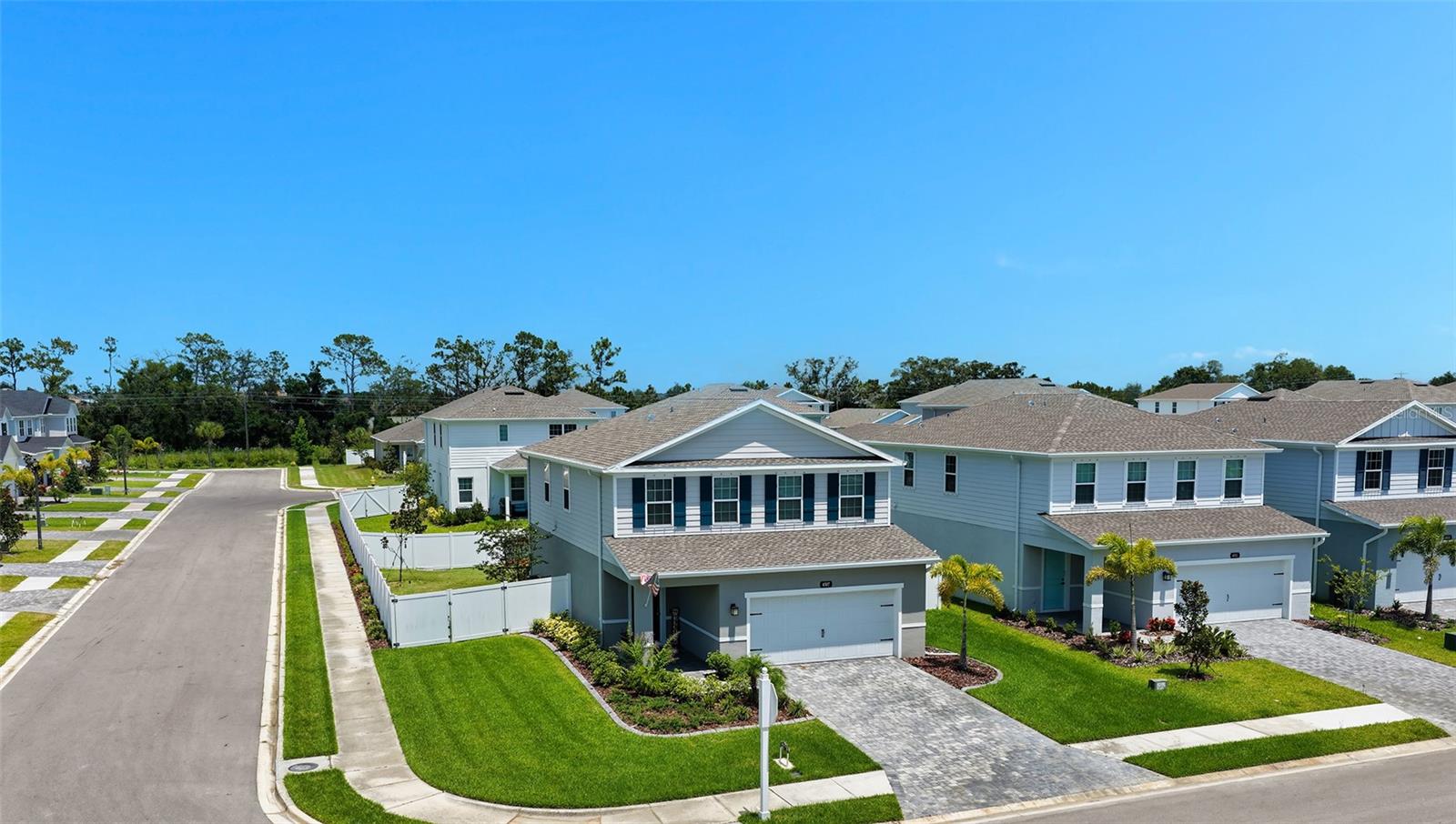AVALON WOODS PH III AND IV - Residential