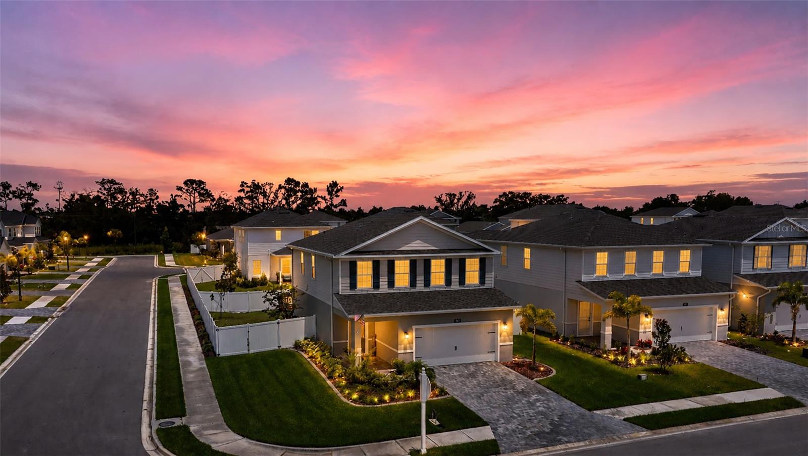 AVALON WOODS PH III AND IV - Residential
