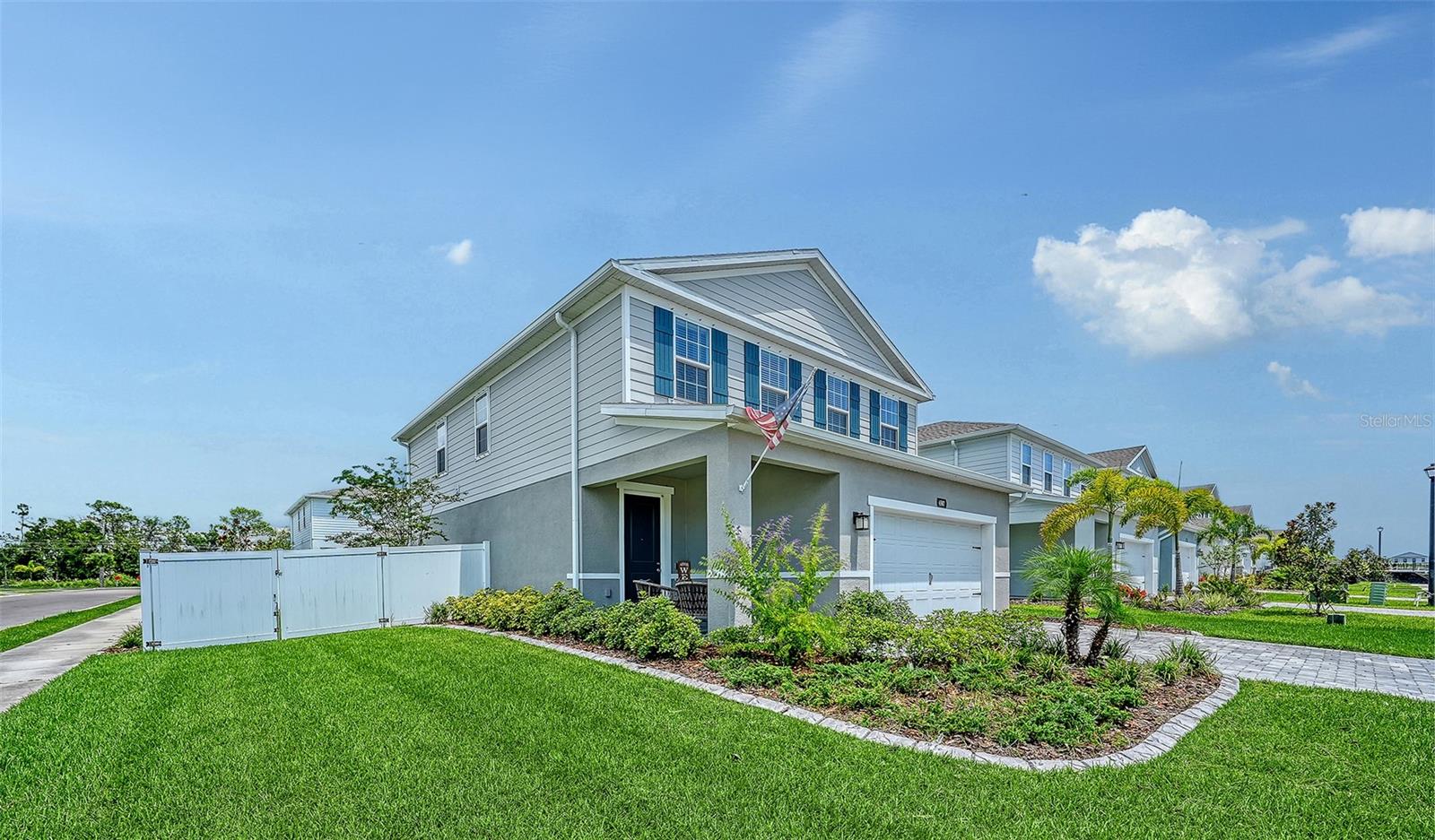 AVALON WOODS PH III AND IV - Residential