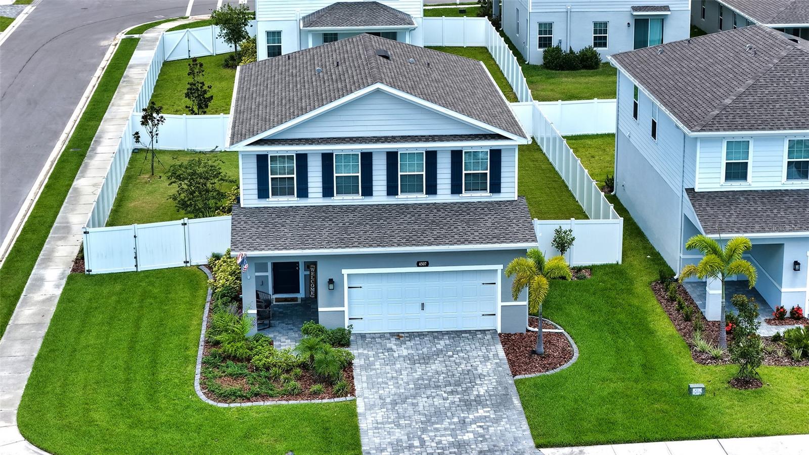 AVALON WOODS PH III AND IV - Residential