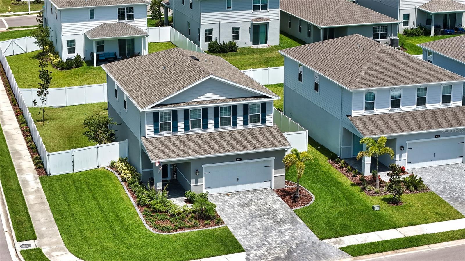 AVALON WOODS PH III AND IV - Residential