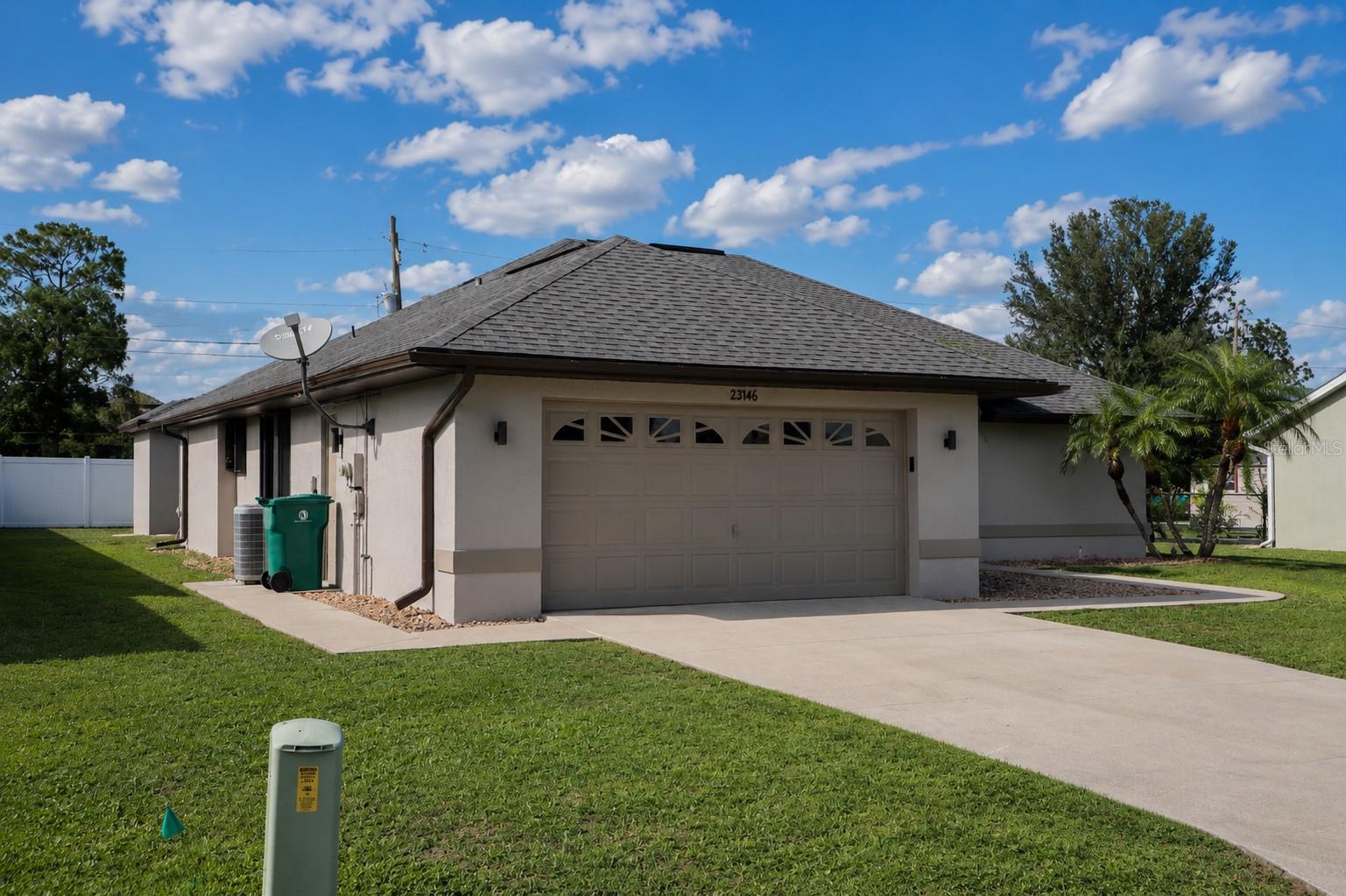 PORT CHARLOTTE SEC 015 - Residential Lease
