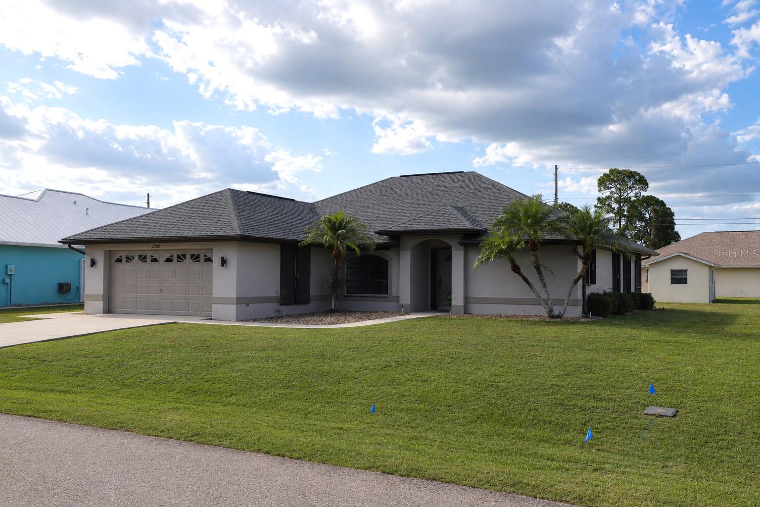 PORT CHARLOTTE SEC 015 - Residential Lease