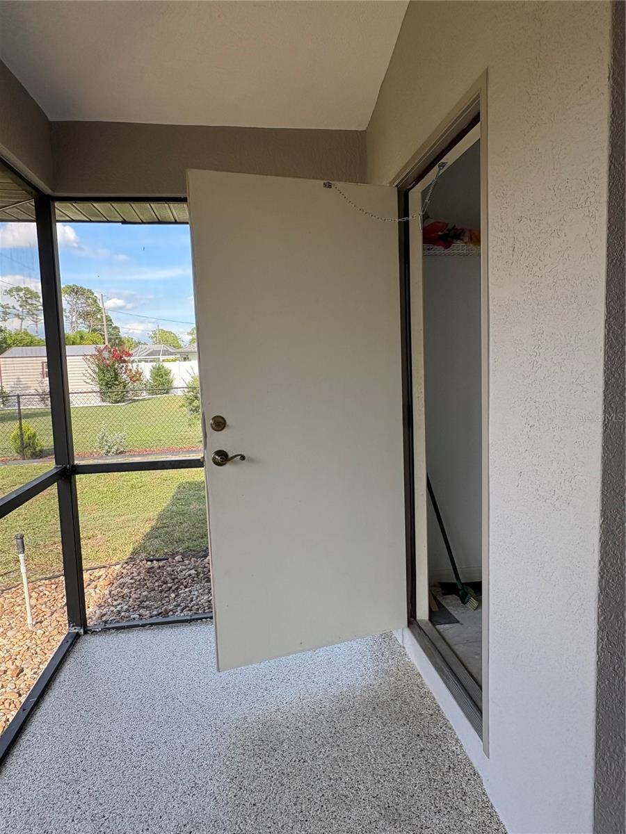 PORT CHARLOTTE SEC 015 - Residential Lease