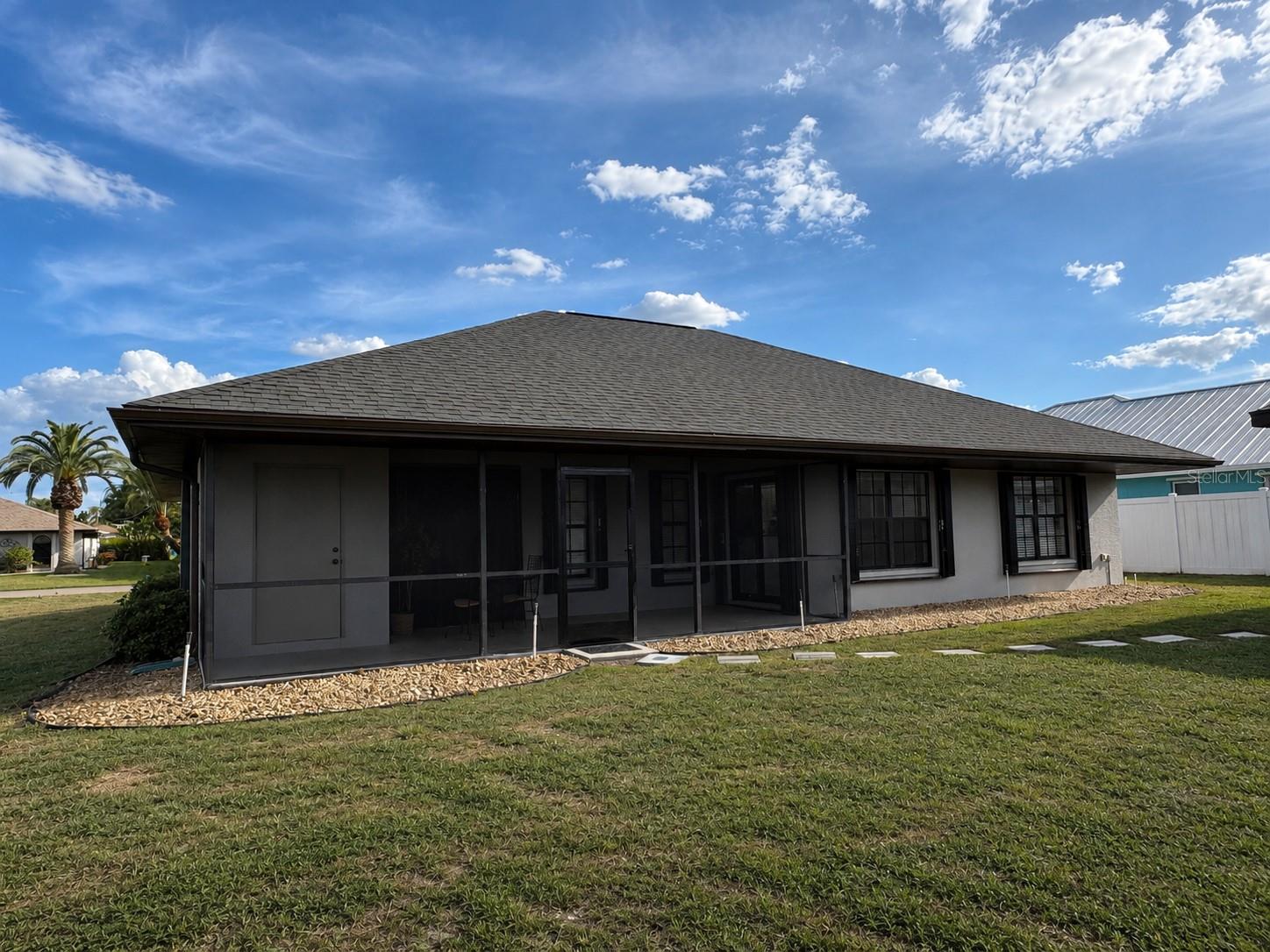 PORT CHARLOTTE SEC 015 - Residential Lease
