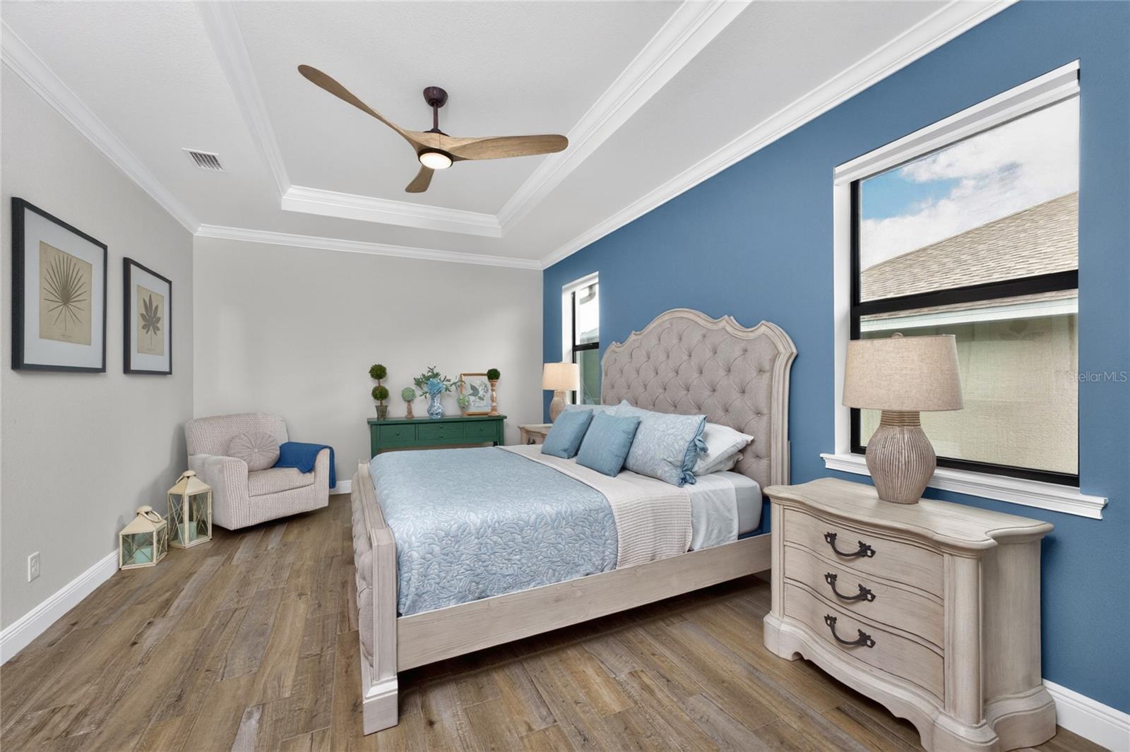 ROTONDA WHITE MARSH - Residential