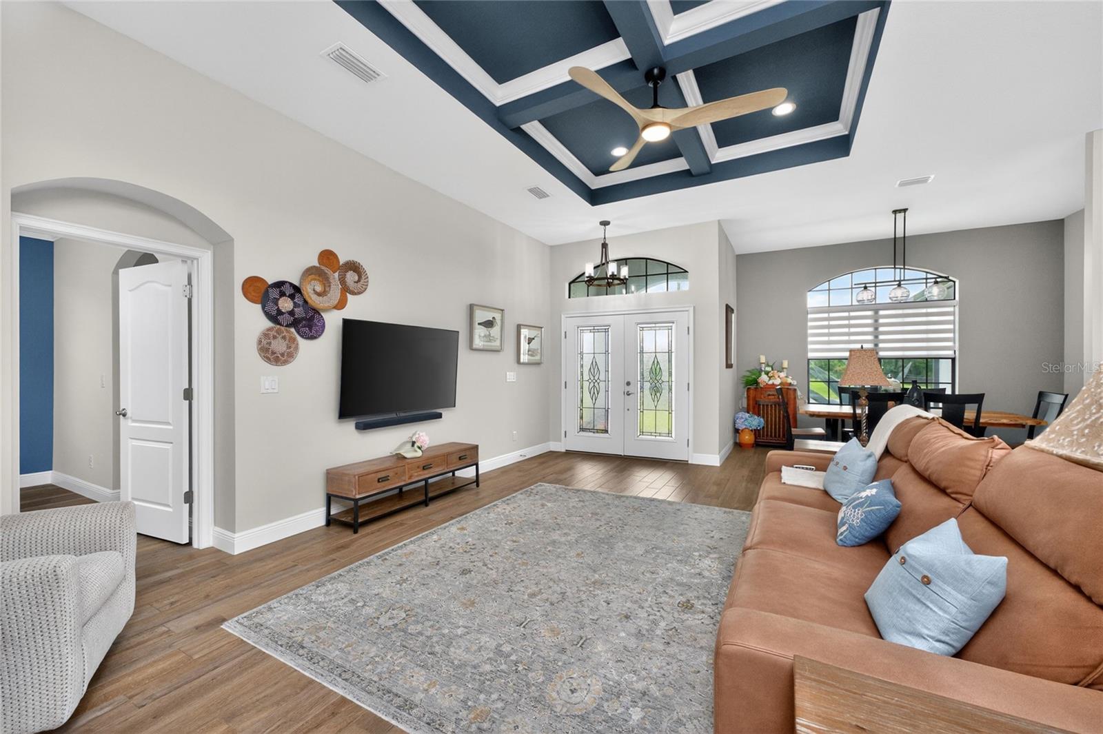 ROTONDA WHITE MARSH - Residential