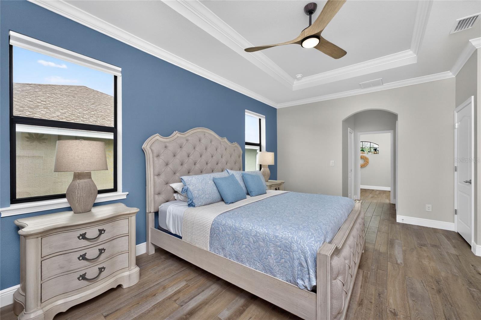 ROTONDA WHITE MARSH - Residential