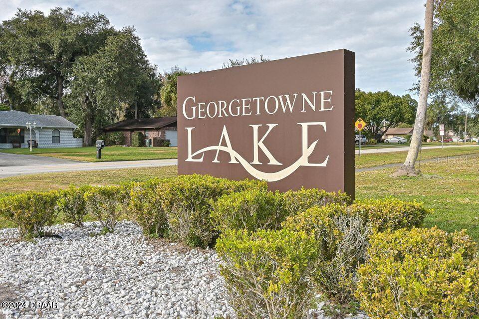 CONDO AT GEORGETOWN - Residential
