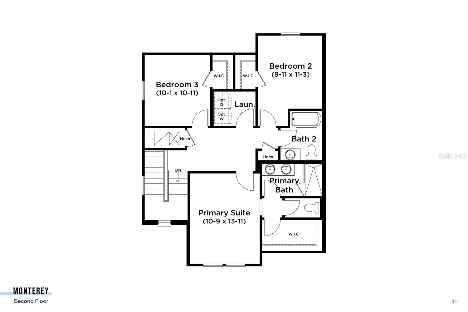 CYRENE AT HARMONY - Residential