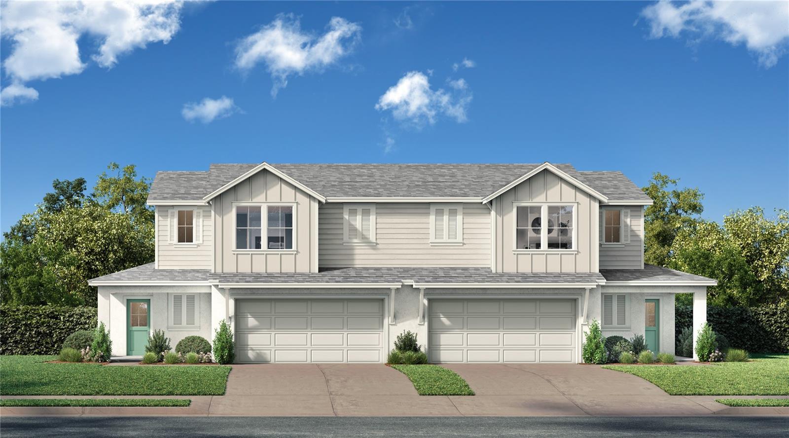 CYRENE AT HARMONY - Residential