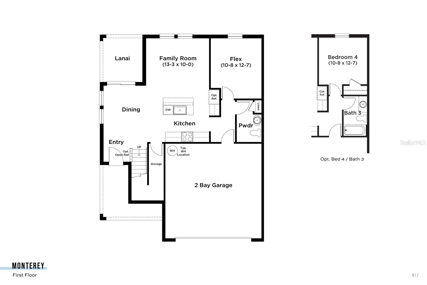 CYRENE AT HARMONY - Residential