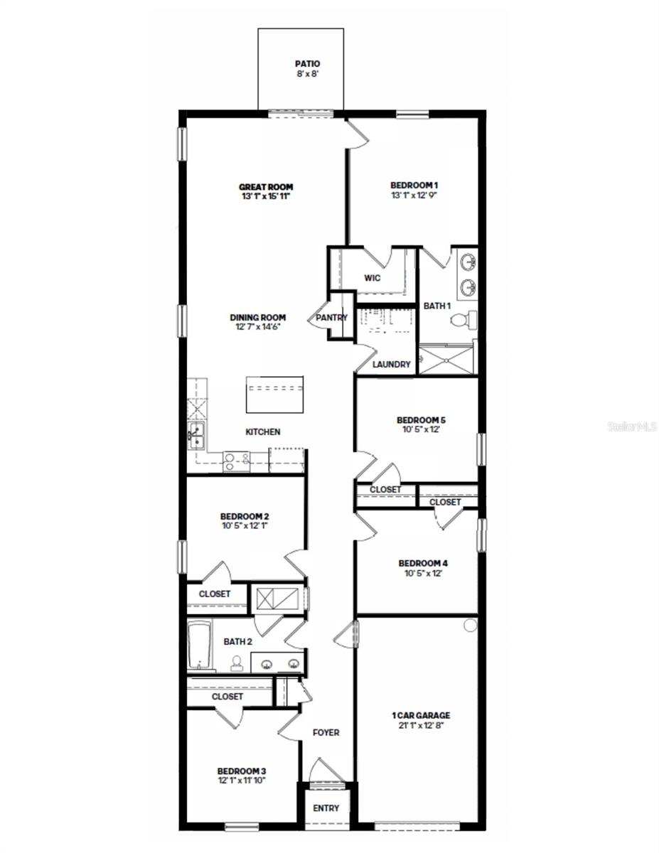 COLONY ROAD - Residential