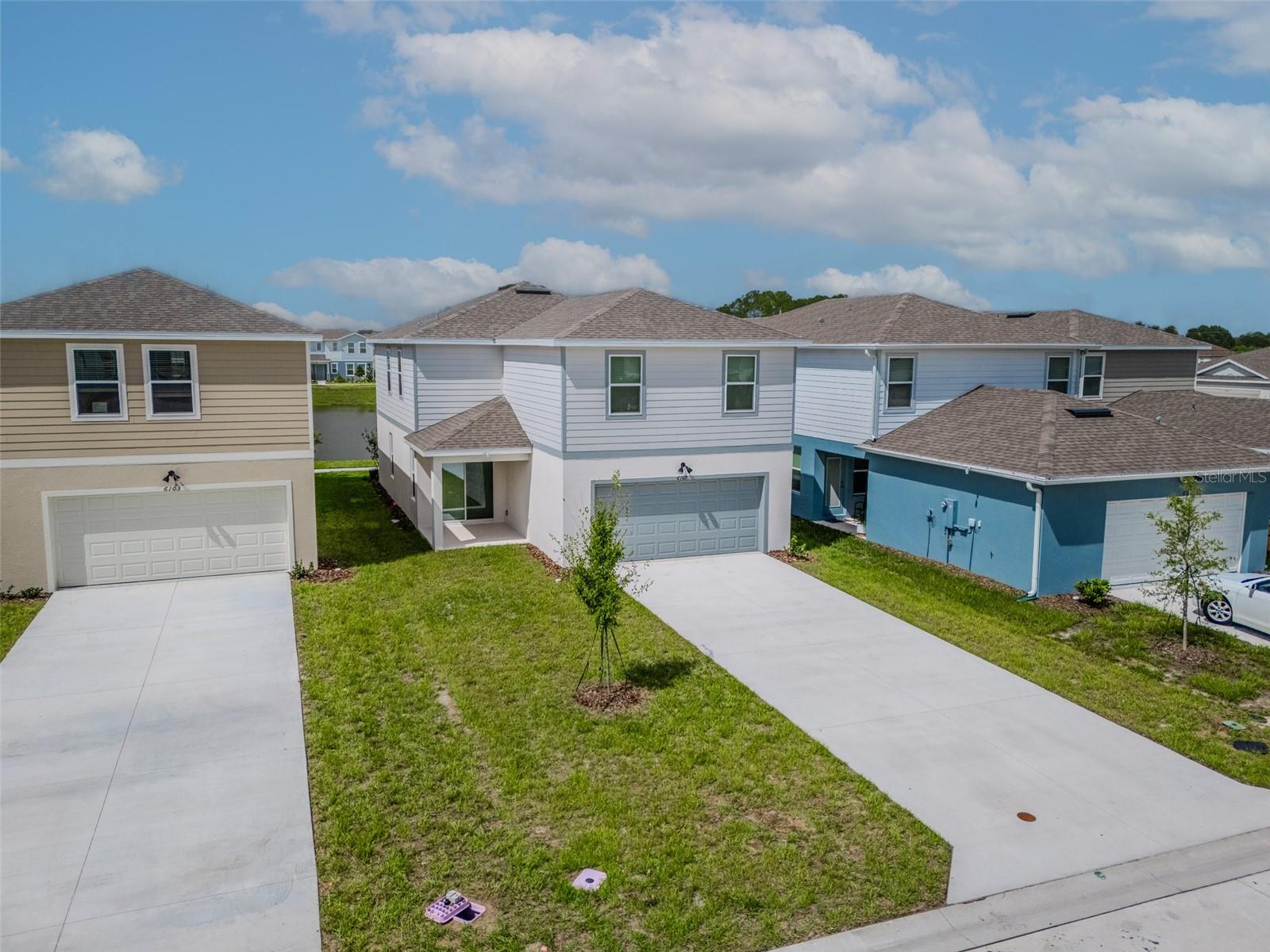 AMELIA GROVES PH 1 - Residential Lease