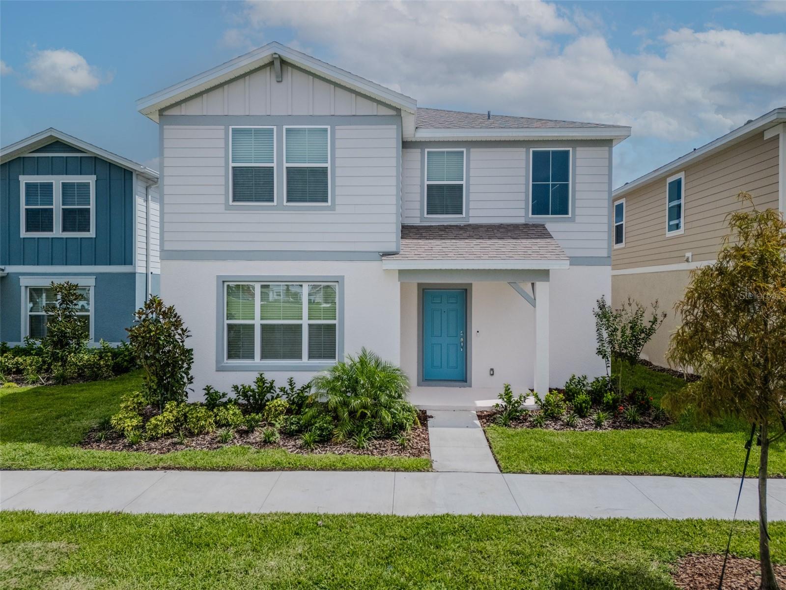 **RENT BY JULY 15TH AND RECEIVE 2-WEEKS OFF YOUR FIRST MONTH!**

This spacious and beautifully designed two-story home in Amelia Groves features 5 bedrooms, 3 bathrooms, and picturesque water views. The open-concept layout is ideal for both everyday living and entertaining, highlighted by a modern kitchen with a large center island and stainless-steel appliances. A bedroom and full bathroom on the first floor provide added convenience and flexibility. Upstairs, you'll find a spacious loft, a luxurious primary suite with a walk-in closet, and three additional bedrooms. Ideally located between St. Cloud and Lake Nona, Amelia Groves offers exceptional community amenities, including a resort-style pool, playground, and scenic walking trails.

Highlights: 2 Story Home | Open Floor Plan | Stainless Steel Appliances | Loft Upstairs | Washer & Dryer Included | 2 Car Garage | Long Driveway | Lawn Care Included |

All Belmont Management Group residents are enrolled in the Resident Benefits Package (RBP) for $50.00/month which includes liability insurance, credit building to help boost the resident’s credit score with timely rent payments, up to $1M Identity Theft Protection, HVAC air filter delivery (for applicable properties), move-in concierge service making utility connection and home service setup a breeze during your move-in, our best-in-class resident rewards program, on-demand pest control, and much more! More details upon application.

12-Month Minimum Lease
$85 Non-refundable Application Fee each Adult (18+)

Please note, that we require all applicants to have
- a combined monthly, net household income of 3X the monthly rent,
- good standing credit - minimum score of 650, No accounts in collections
- and no prior evictions or collections from any apartment complexes

All Belmont Management Group residents are enrolled in the Resident Benefits Package (RBP) for
$50.00/month which includes liability insurance, credit building to help boost the resident’s credit score with timely rent payments, up to $1M Identity Theft Protection, HVAC air filter delivery (for applicable properties), move-in concierge service making utility connection and home service setup a breeze during your move-in, our best-in-class resident rewards program, on-demand pest control, and much more! More details upon application.

Along with your application, please include a copy of your photo ID as well as two consecutive months of your most recent pay stubs or other proof of income. We will not accept W2s as proof of income.

The application includes full background, credit check as well as eviction judgment

Animals are allowed on a case-by-case basis via the owner's instructions.

We strive to help ensure mutual accountability and responsibility for the benefit of all our residents/tenants. We require EVERYONE, even if you do not have an animal, to complete a third-party pet screening and review process through PetScreening. This quick and easy process ensures we have your animal and animal-related policy acknowledgments, pet/animal history and records, and legal attestation of truthfulness and accuracy on file.