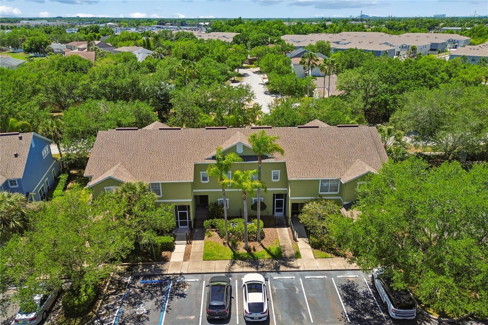 RIVERCREST TOWNHOMES WEST PHASE 1 - Residential