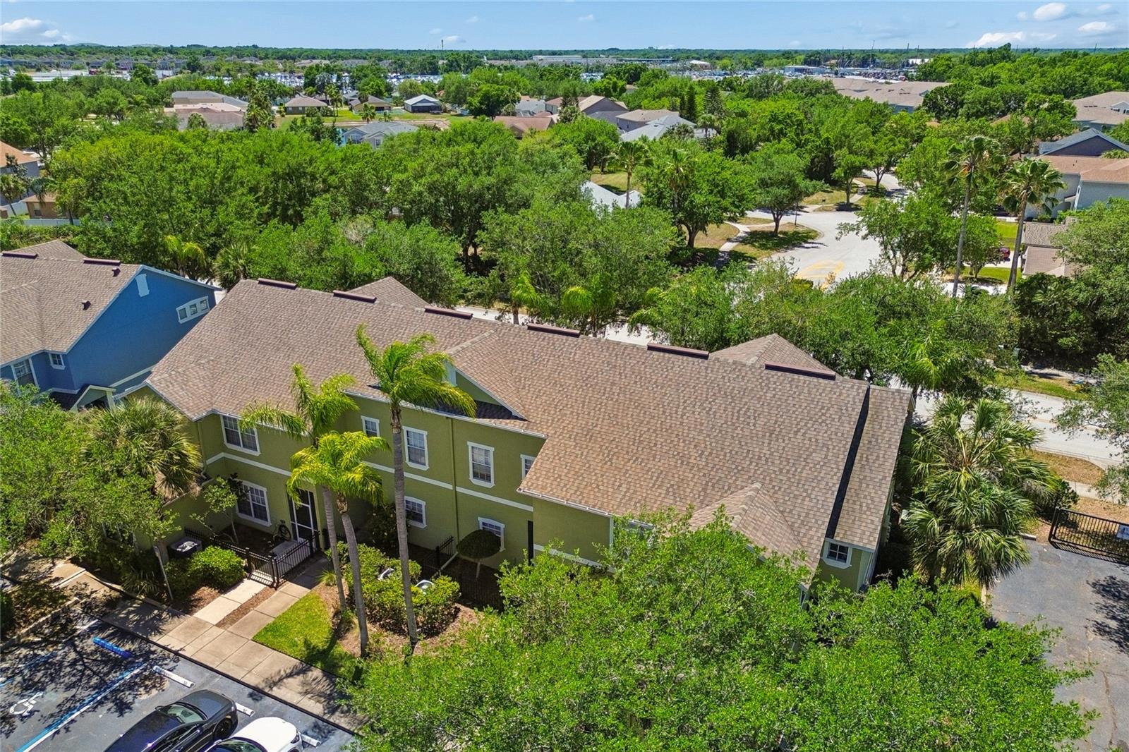 RIVERCREST TOWNHOMES WEST PHASE 1 - Residential