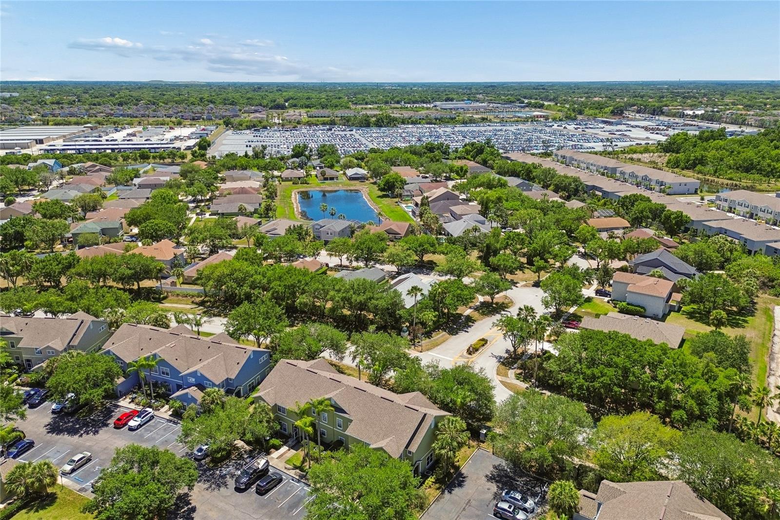 RIVERCREST TOWNHOMES WEST PHASE 1 - Residential