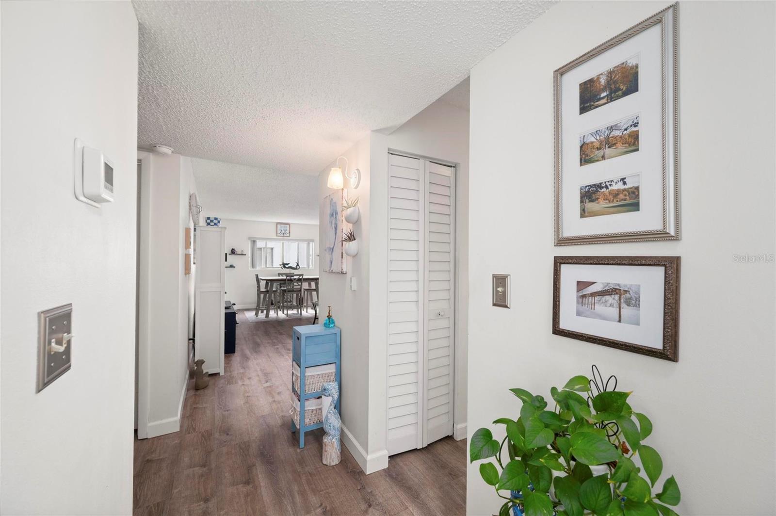 EDGEWATER VILLAGE BLDG E - Residential