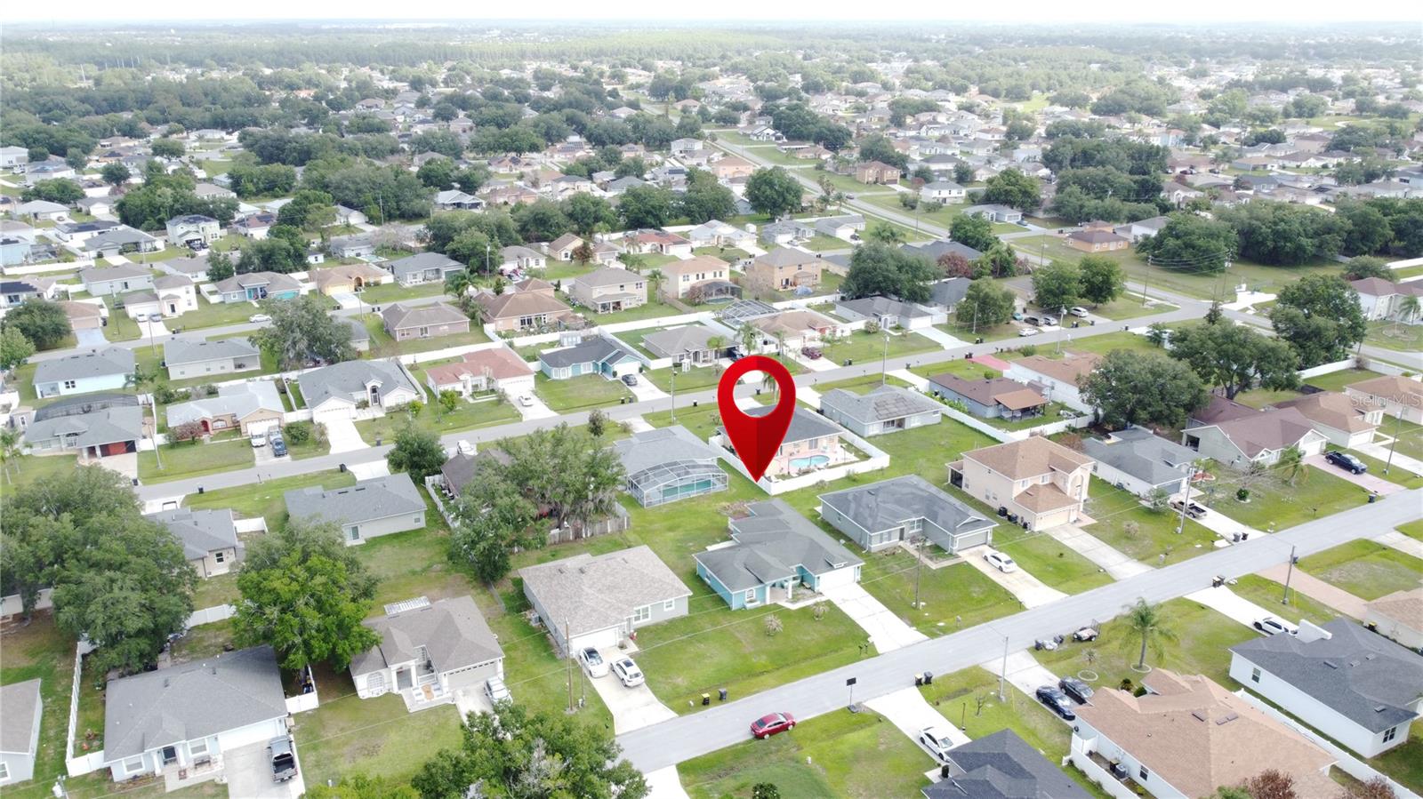 POINCIANA NBRHD 05 NORTH VILLAGE 03 - Residential