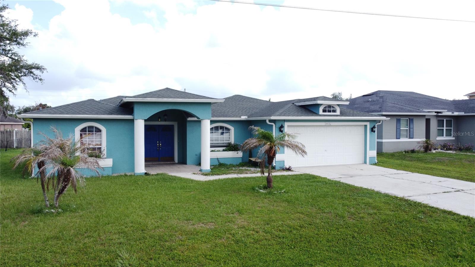 POINCIANA NBRHD 05 NORTH VILLAGE 03 - Residential