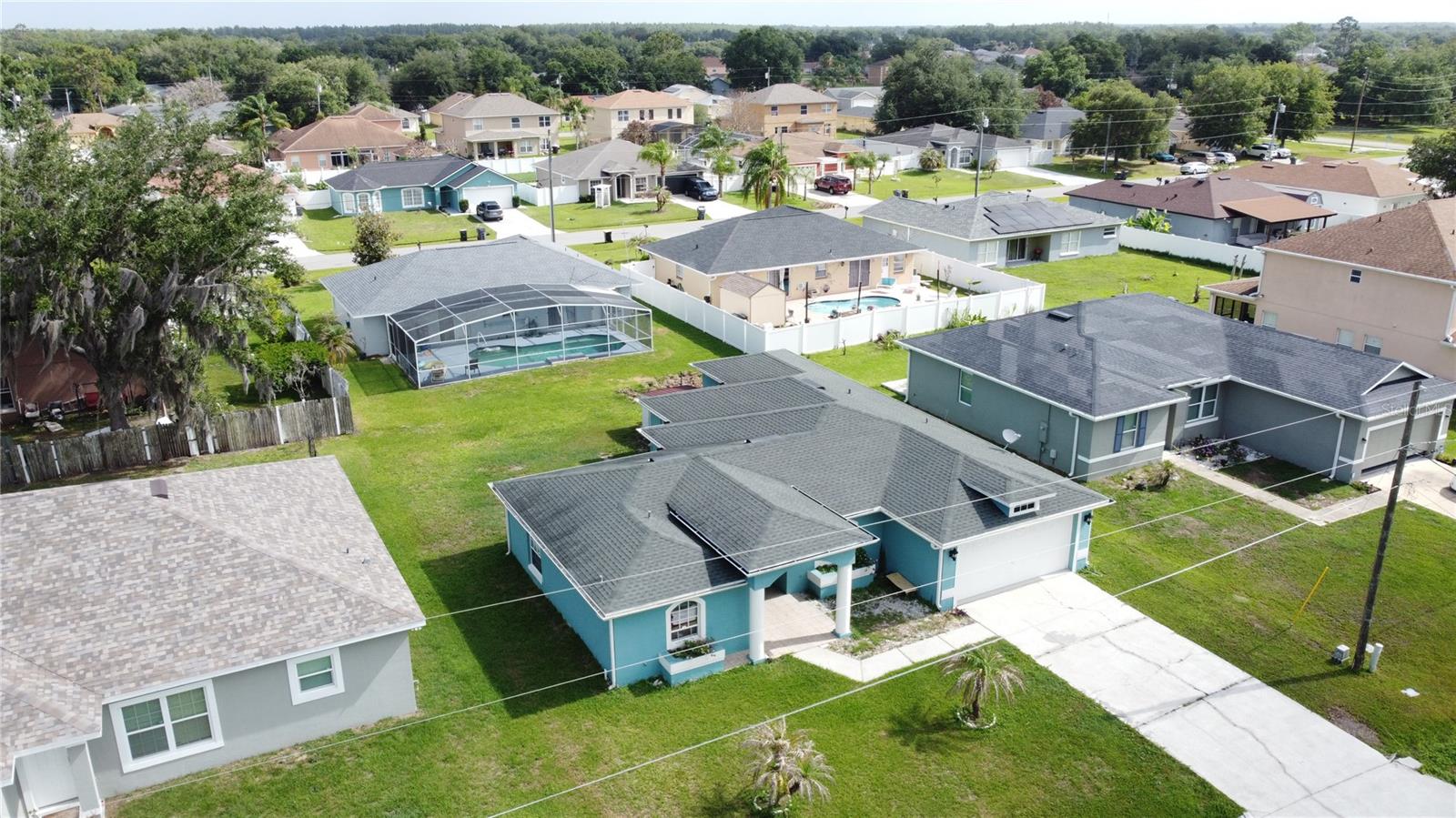 POINCIANA NBRHD 05 NORTH VILLAGE 03 - Residential