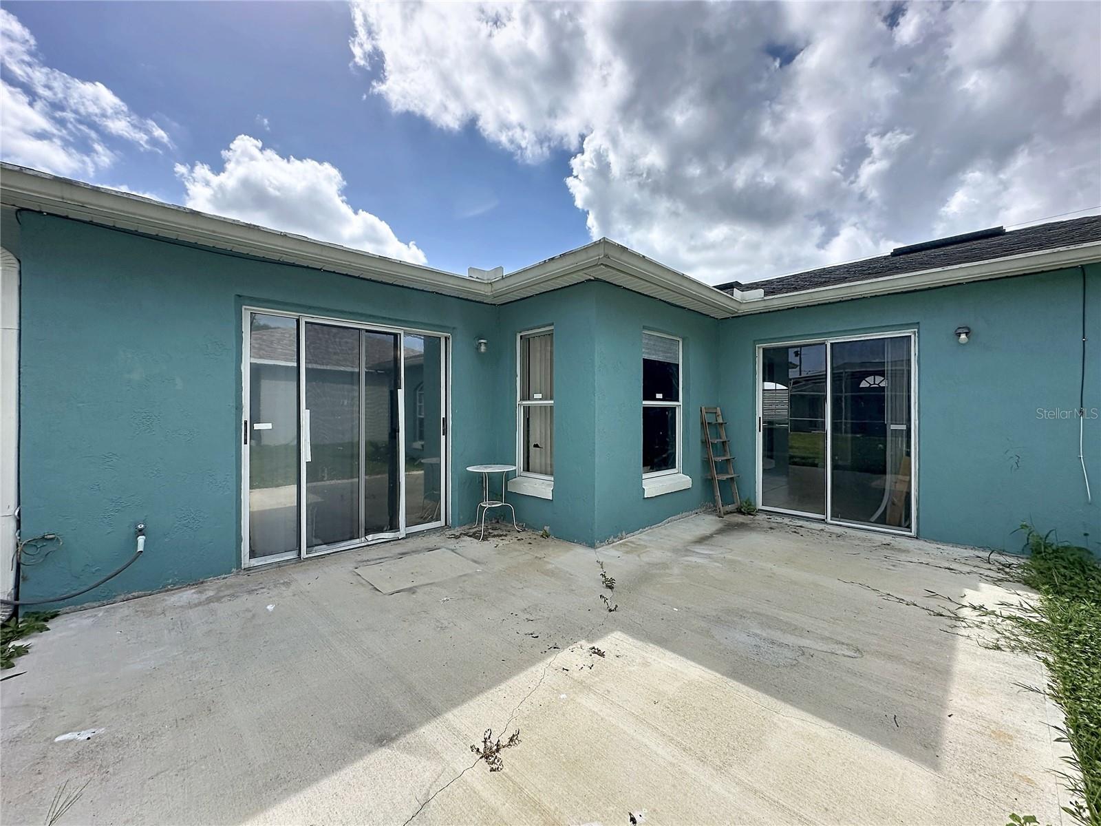 POINCIANA NBRHD 05 NORTH VILLAGE 03 - Residential