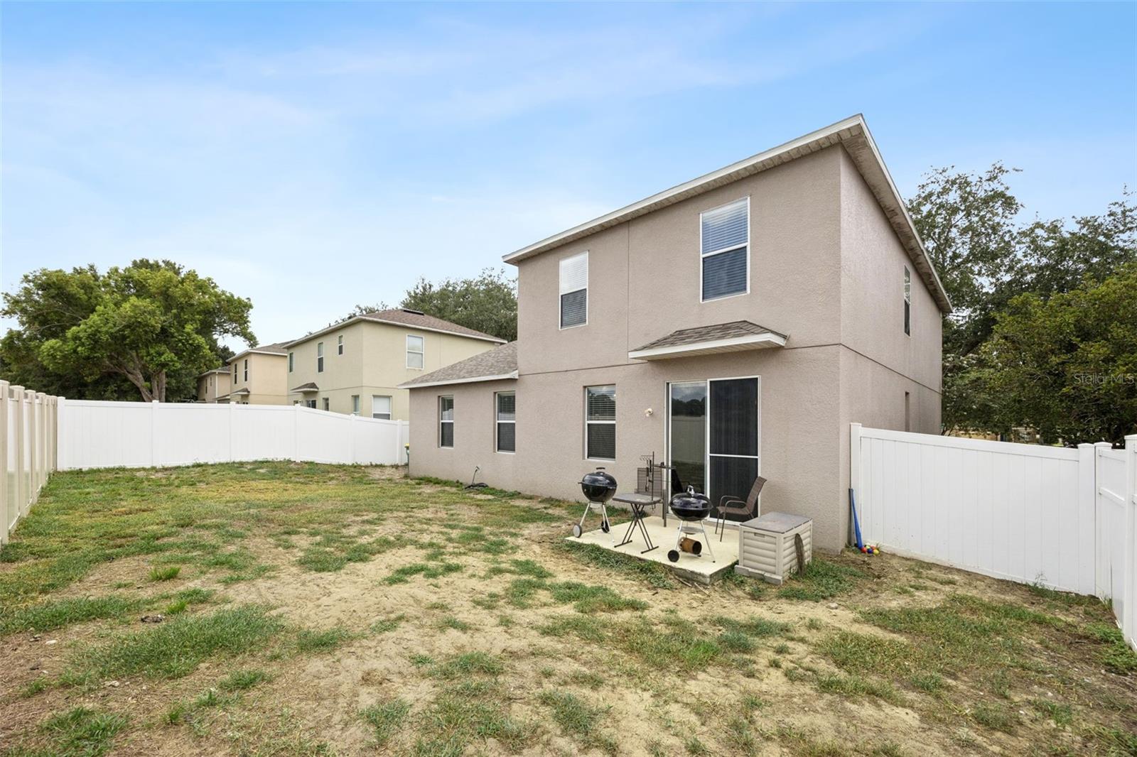 EUSTIS MISTY OAKS - Residential