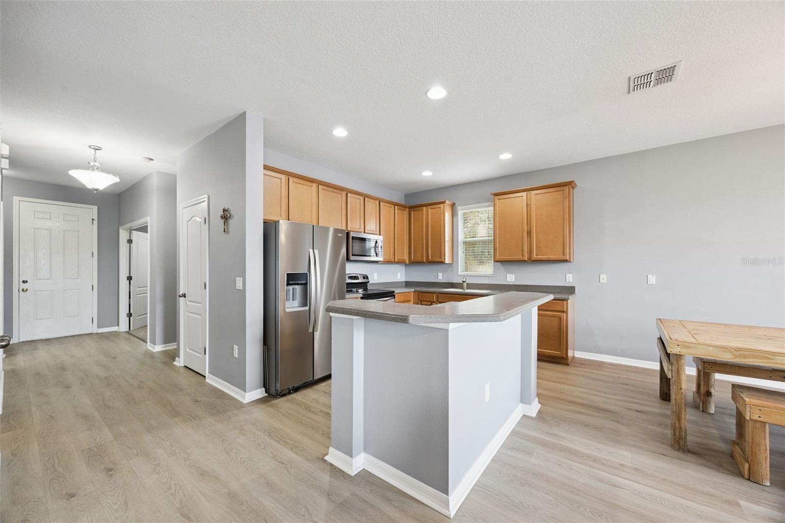EUSTIS MISTY OAKS - Residential