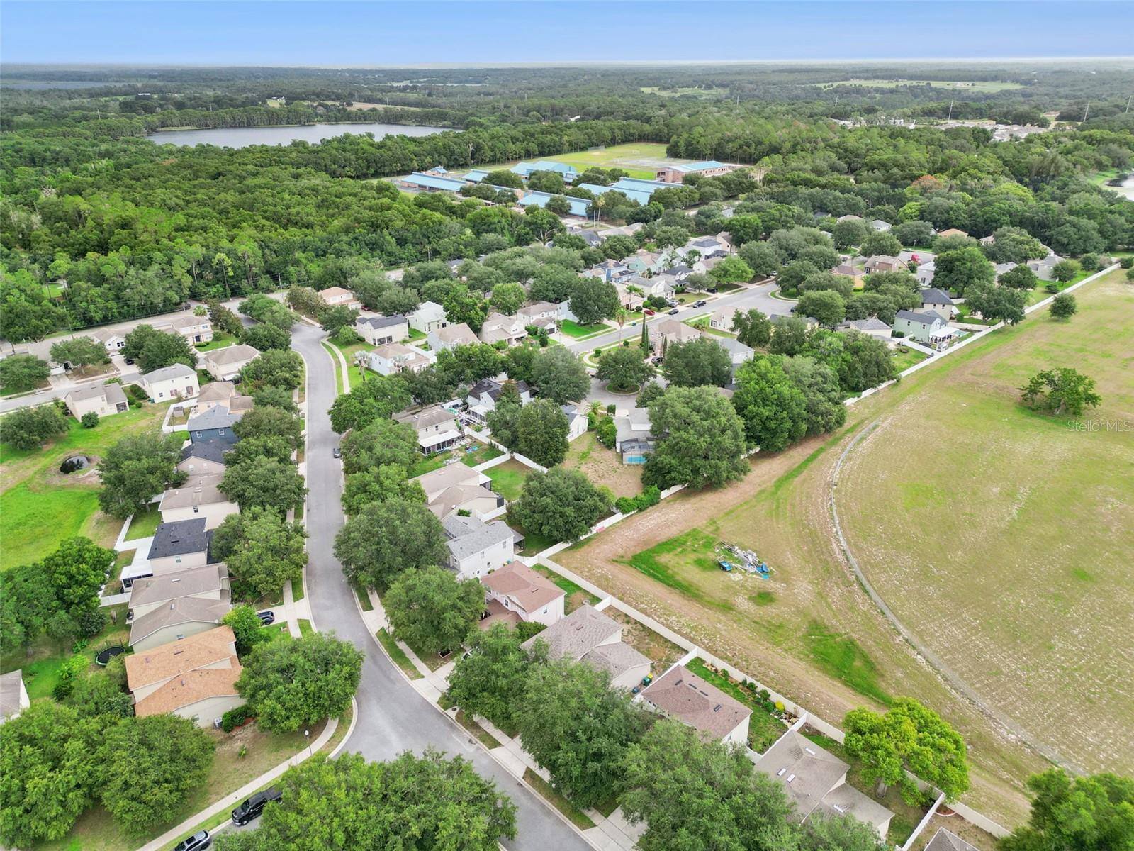 EUSTIS MISTY OAKS - Residential