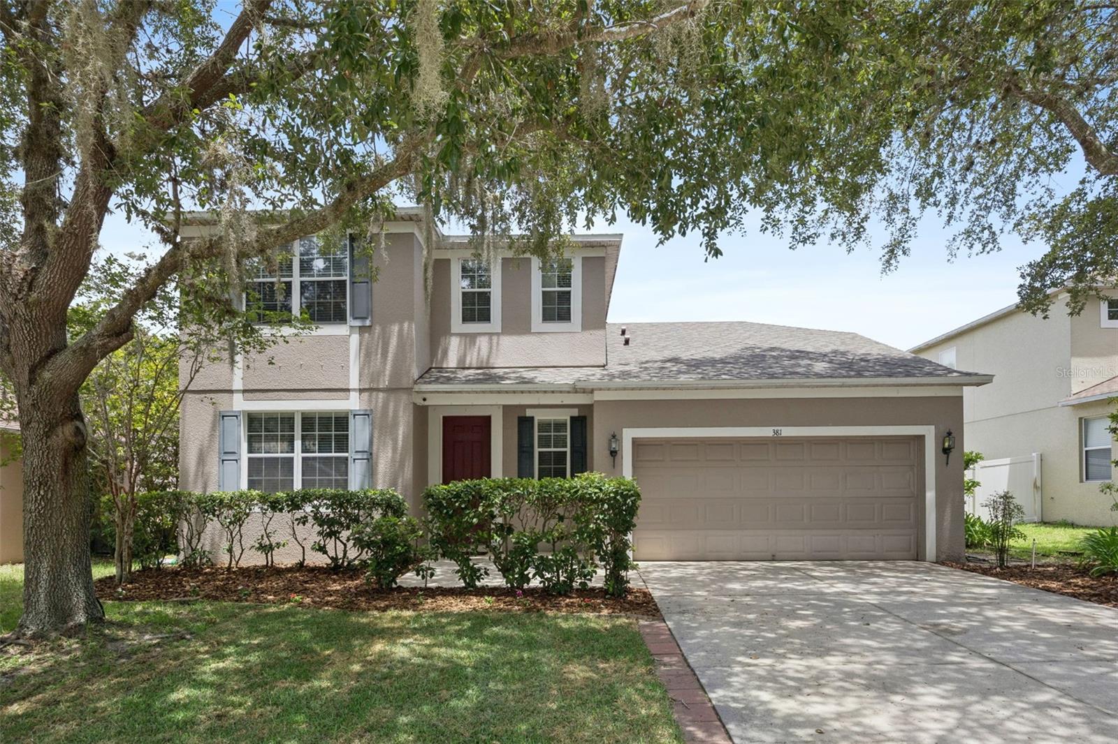 EUSTIS MISTY OAKS - Residential