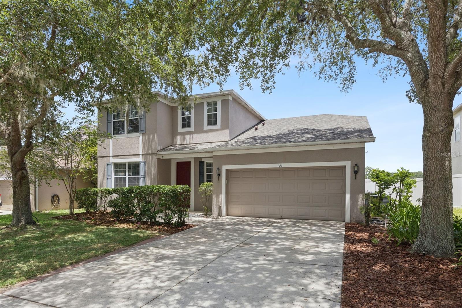 EUSTIS MISTY OAKS - Residential