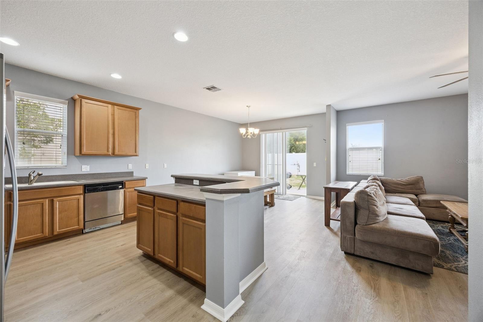 EUSTIS MISTY OAKS - Residential