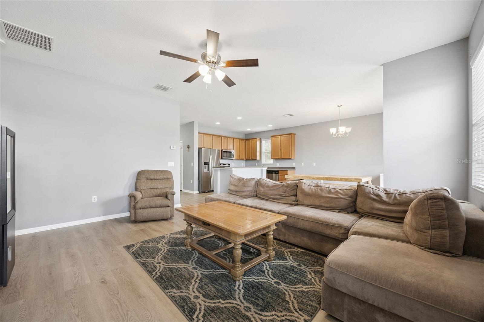 EUSTIS MISTY OAKS - Residential
