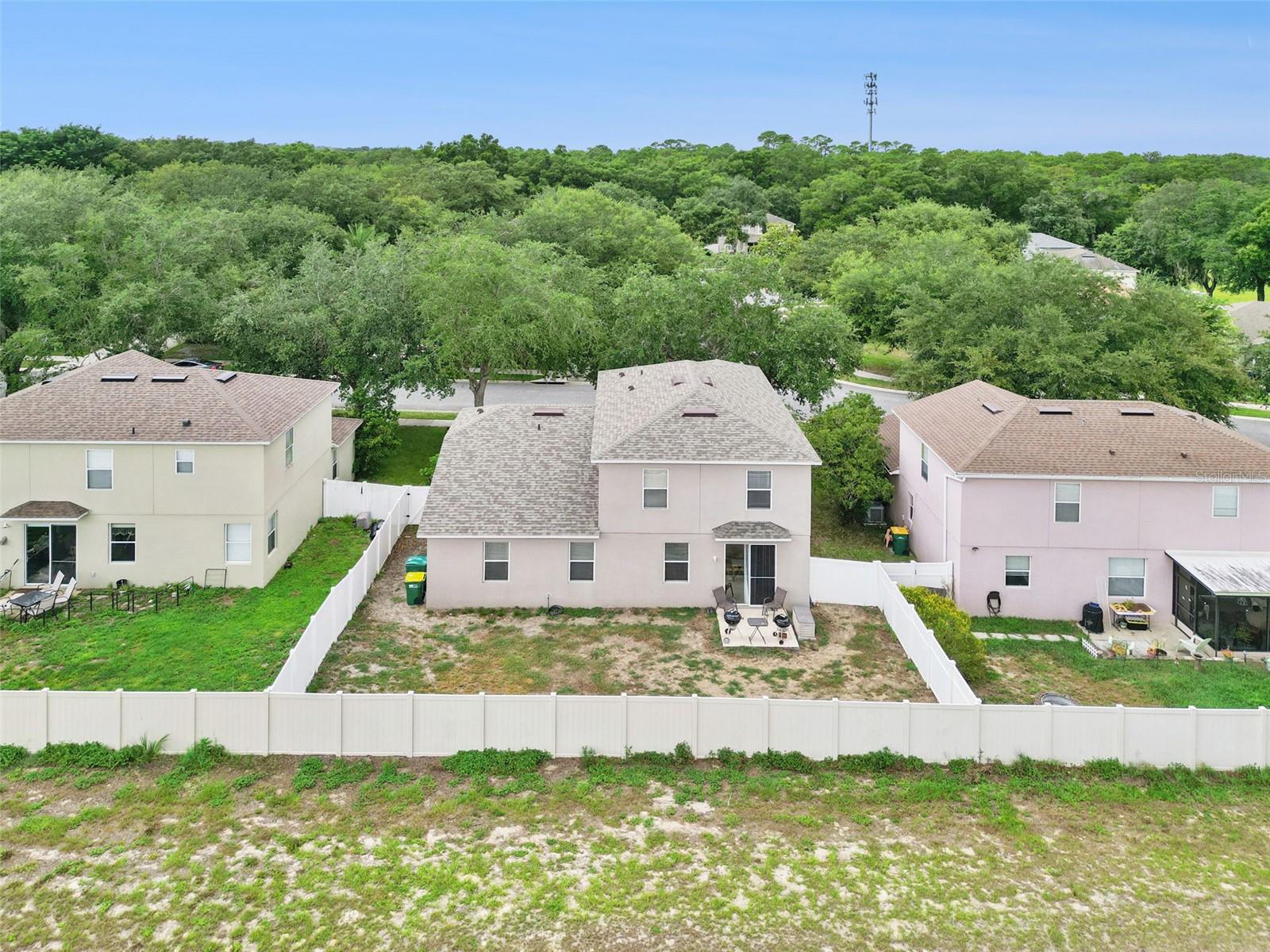 EUSTIS MISTY OAKS - Residential