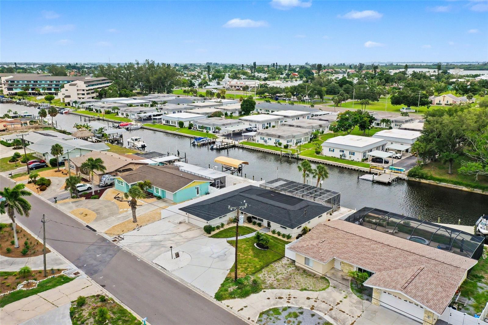 SAN REMO SHORES - Residential