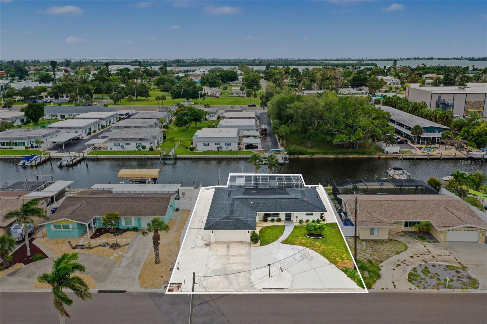 SAN REMO SHORES - Residential