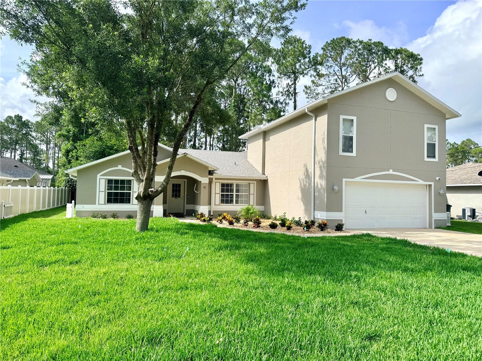 PALM COAST SEC 35 - Residential