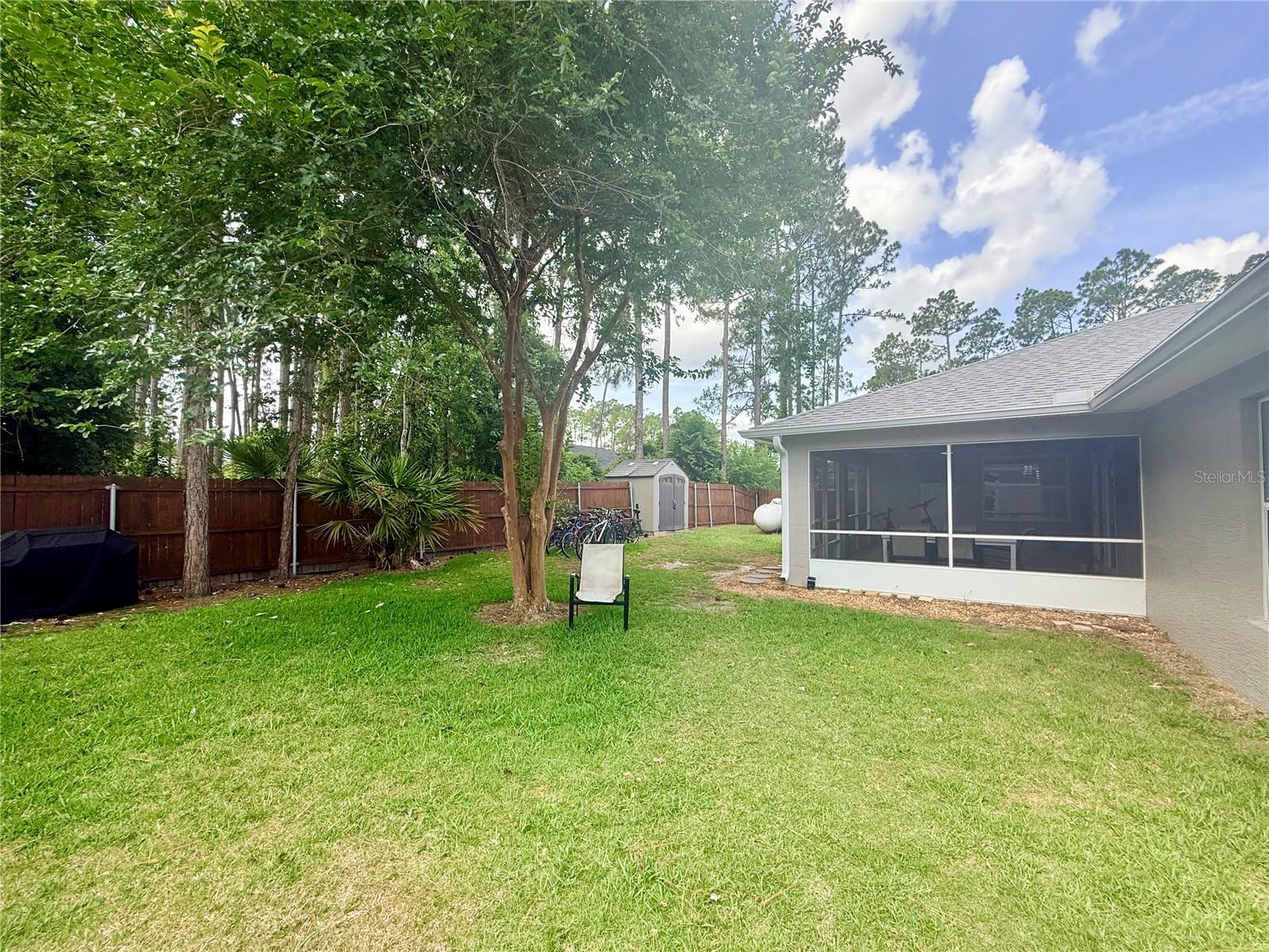 PALM COAST SEC 35 - Residential