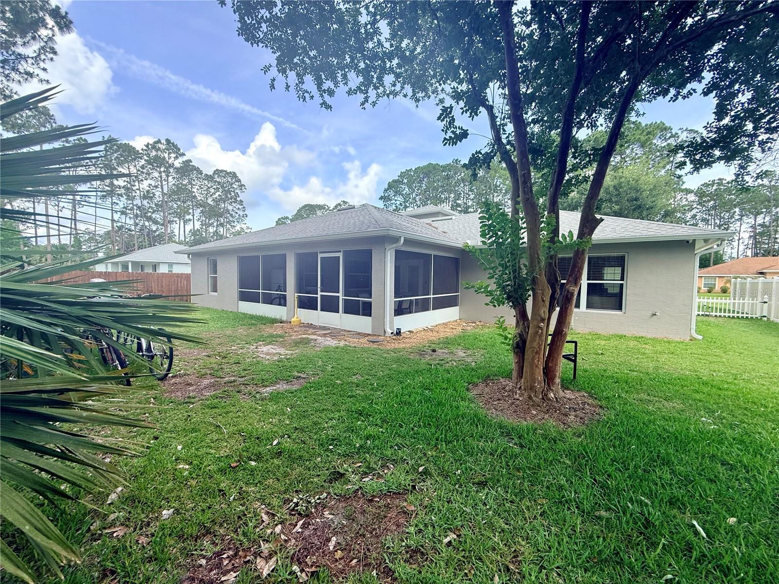 PALM COAST SEC 35 - Residential
