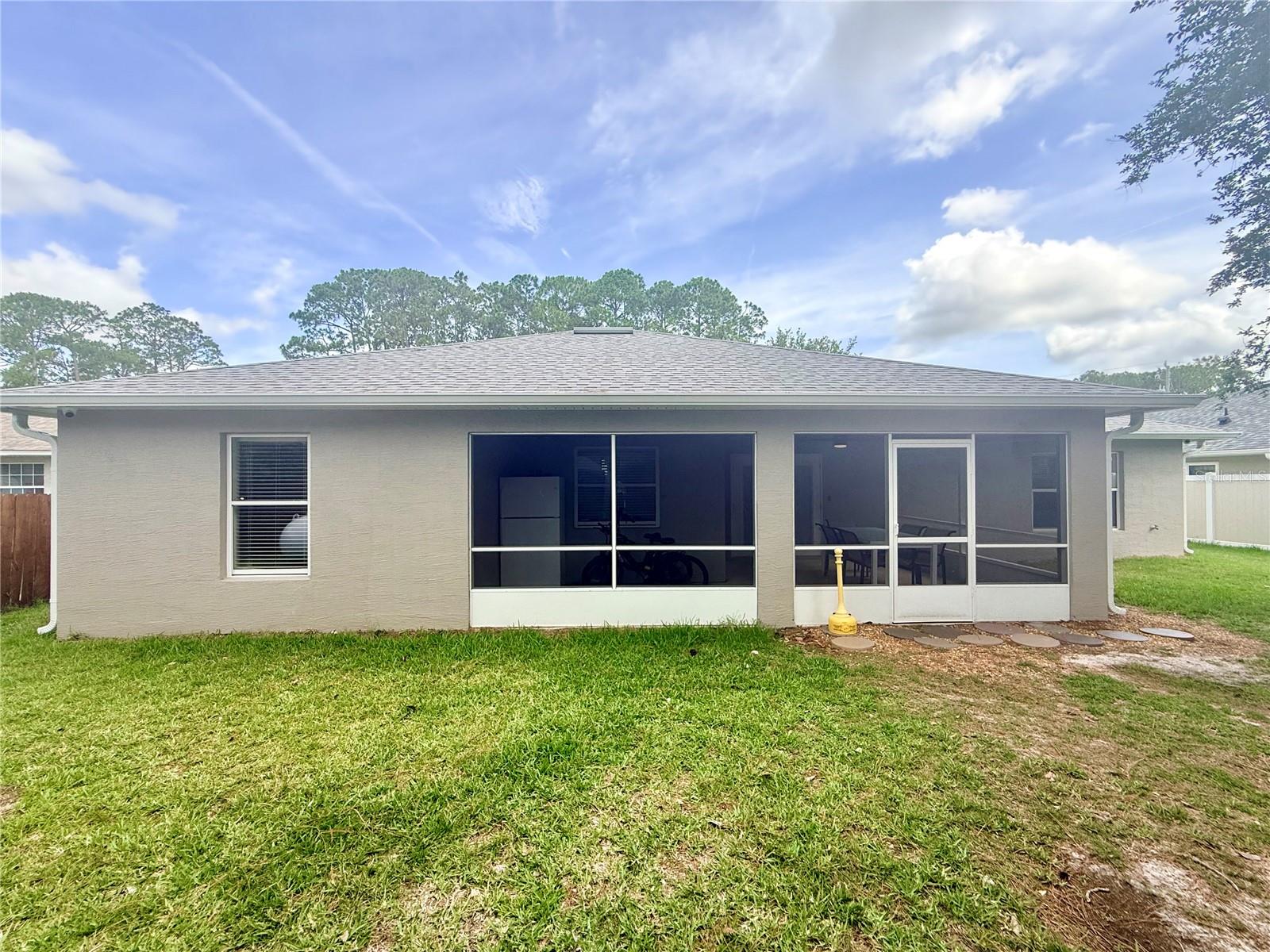 PALM COAST SEC 35 - Residential