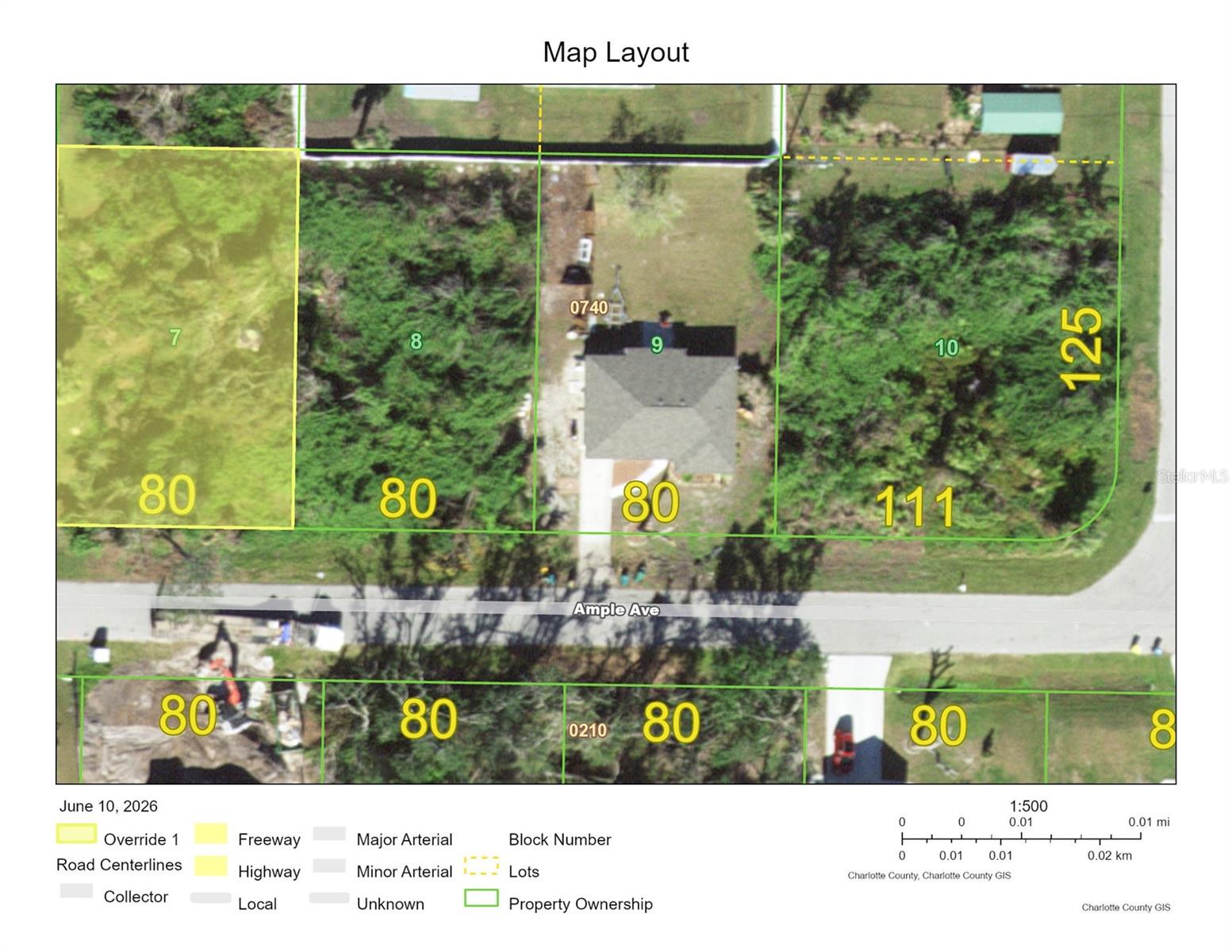 Great location! Close to 41, shopping, restaurants, Port Charlotte Mall, Sam's Club and Murdock Circle. Near Larry Taylor Kiwanis Park and Port Charlotte Beach park.  Your neighbors are in!  City water/ needs septic tank.  Build today or invest for tomorrow!