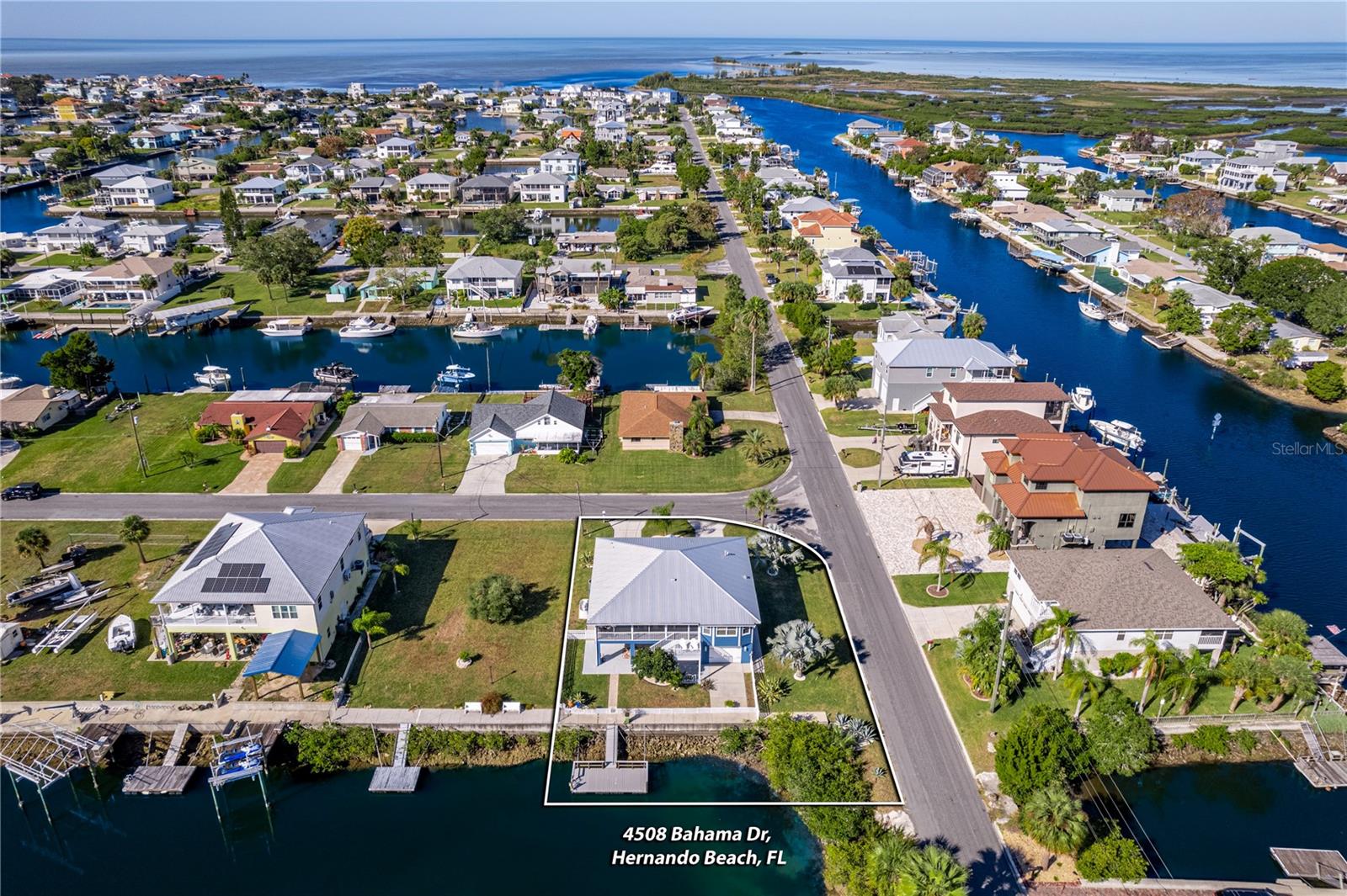 GULF COAST RET - Residential