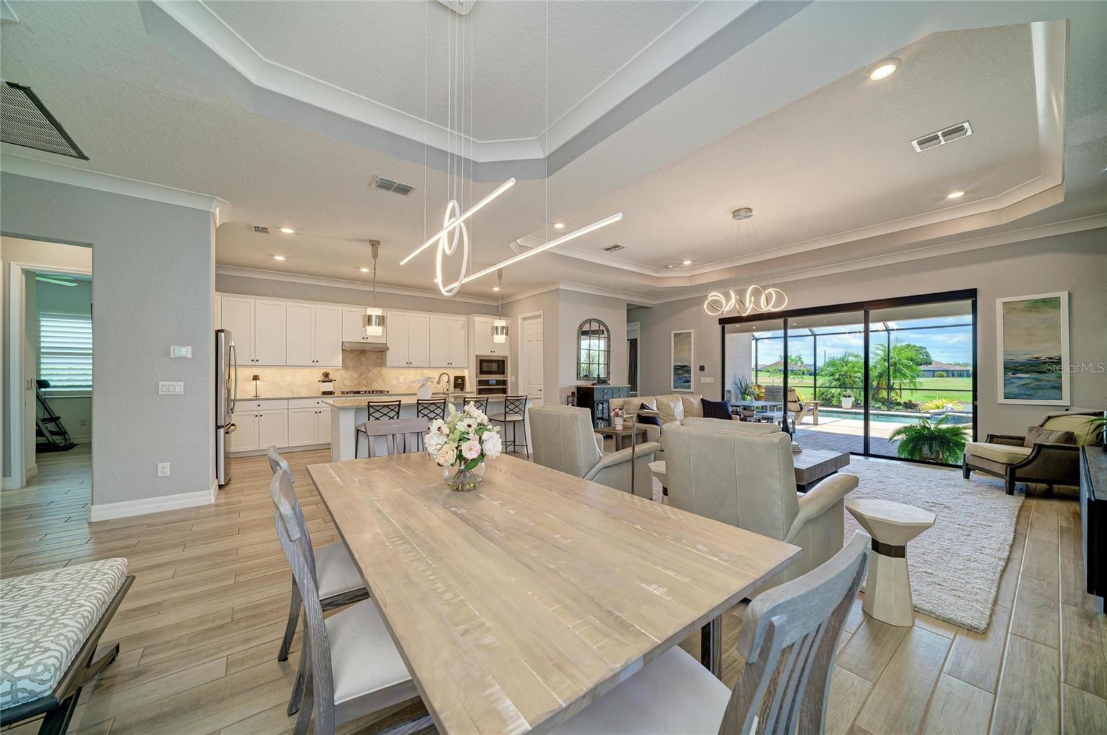 LAKEWOOD NATIONAL GOLF CULB PH II - Residential