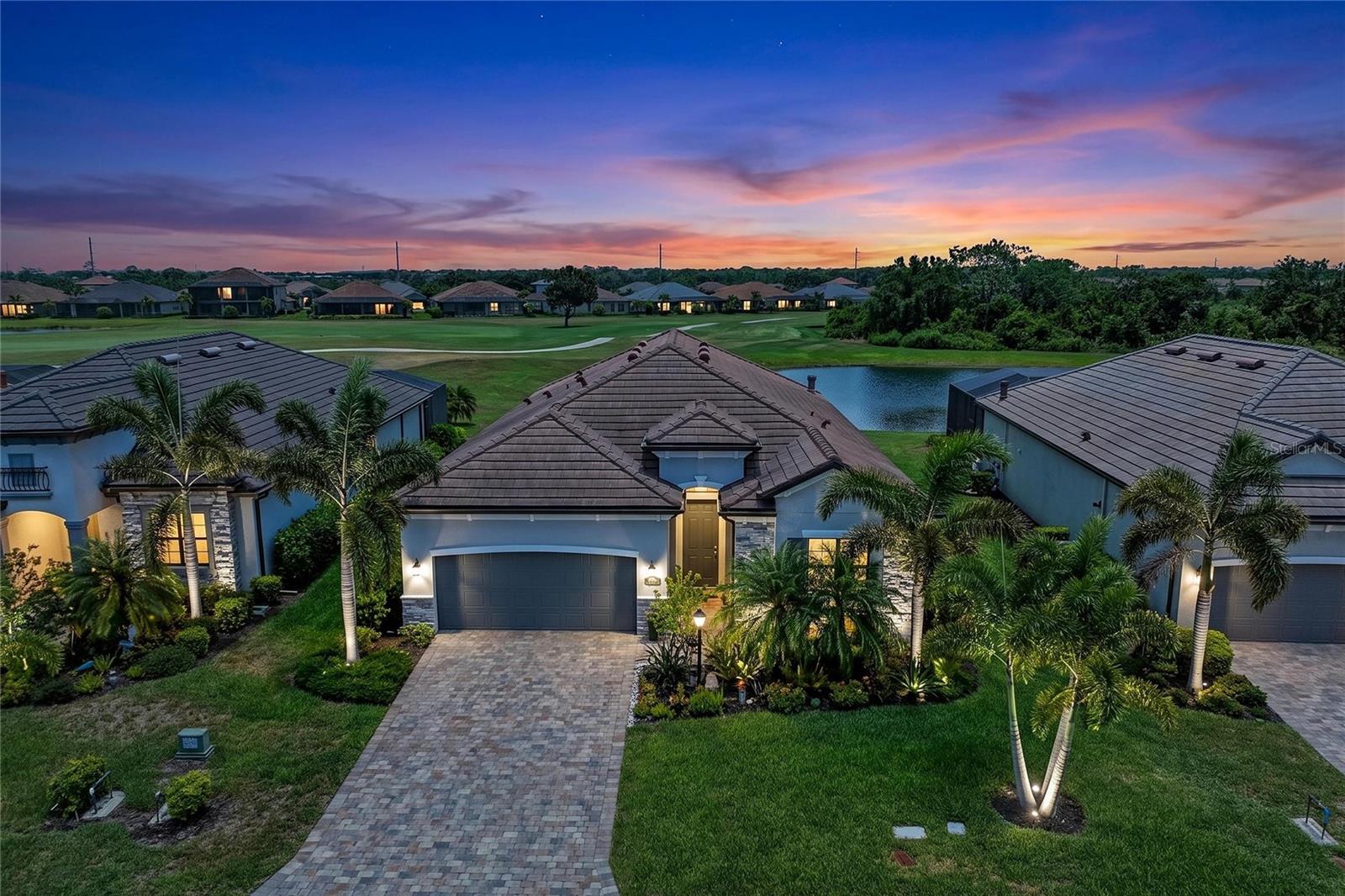 LAKEWOOD NATIONAL GOLF CULB PH II - Residential