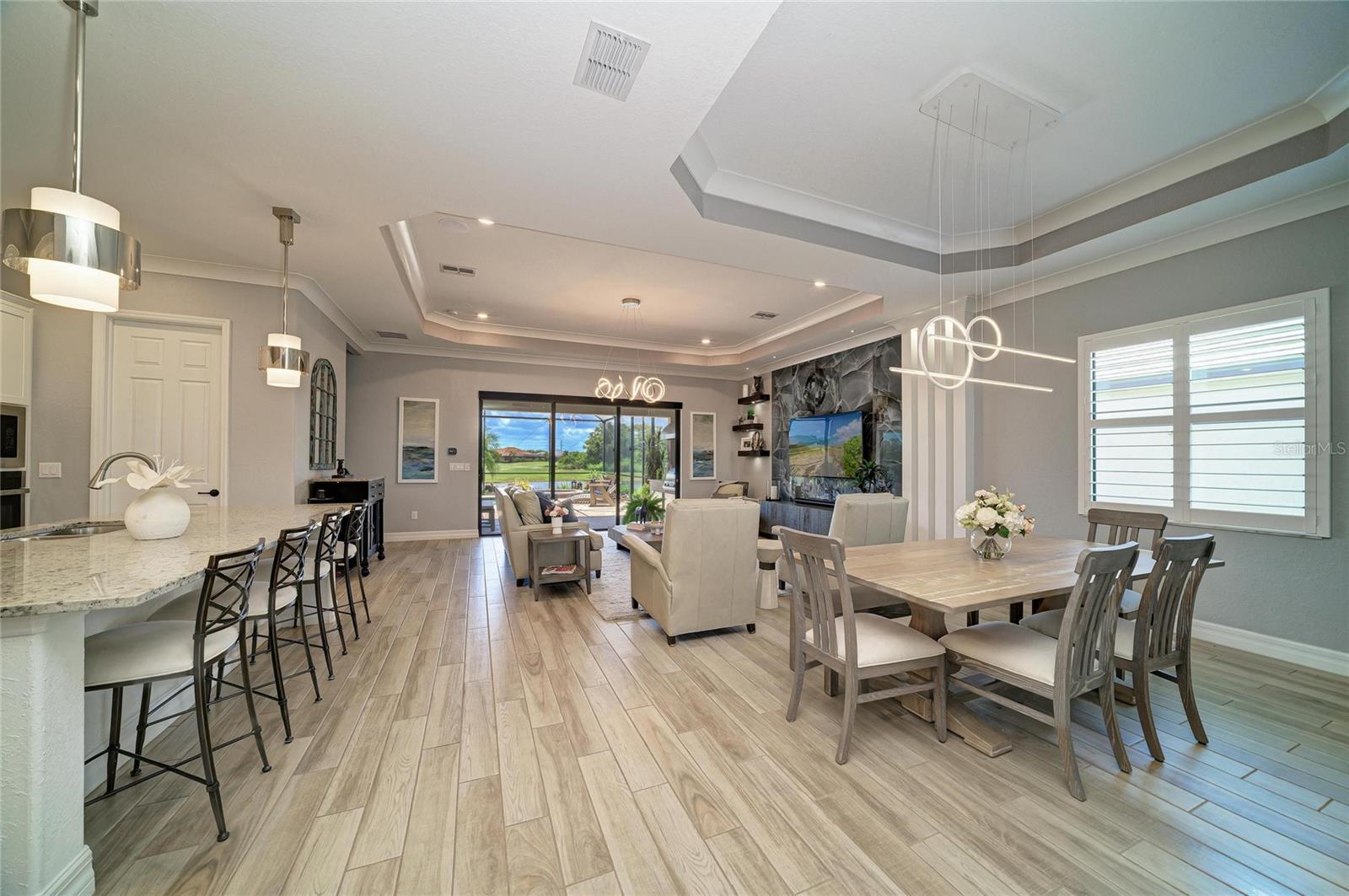 LAKEWOOD NATIONAL GOLF CULB PH II - Residential