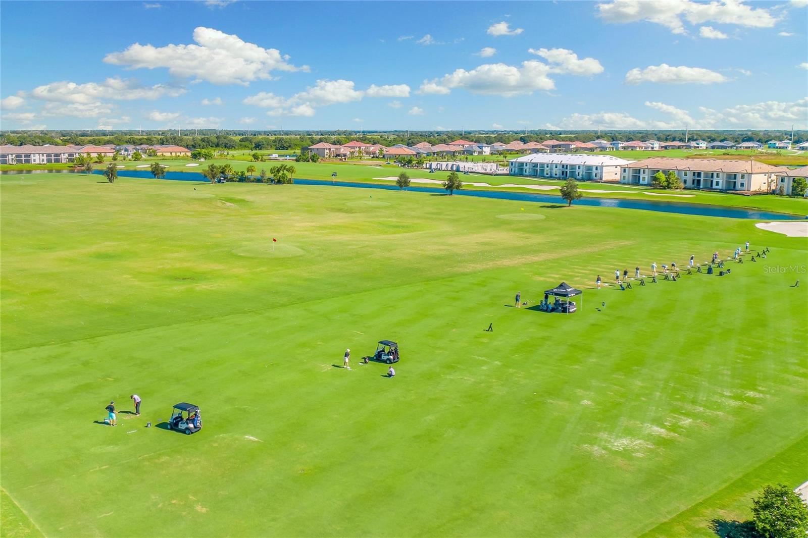 LAKEWOOD NATIONAL GOLF CULB PH II - Residential