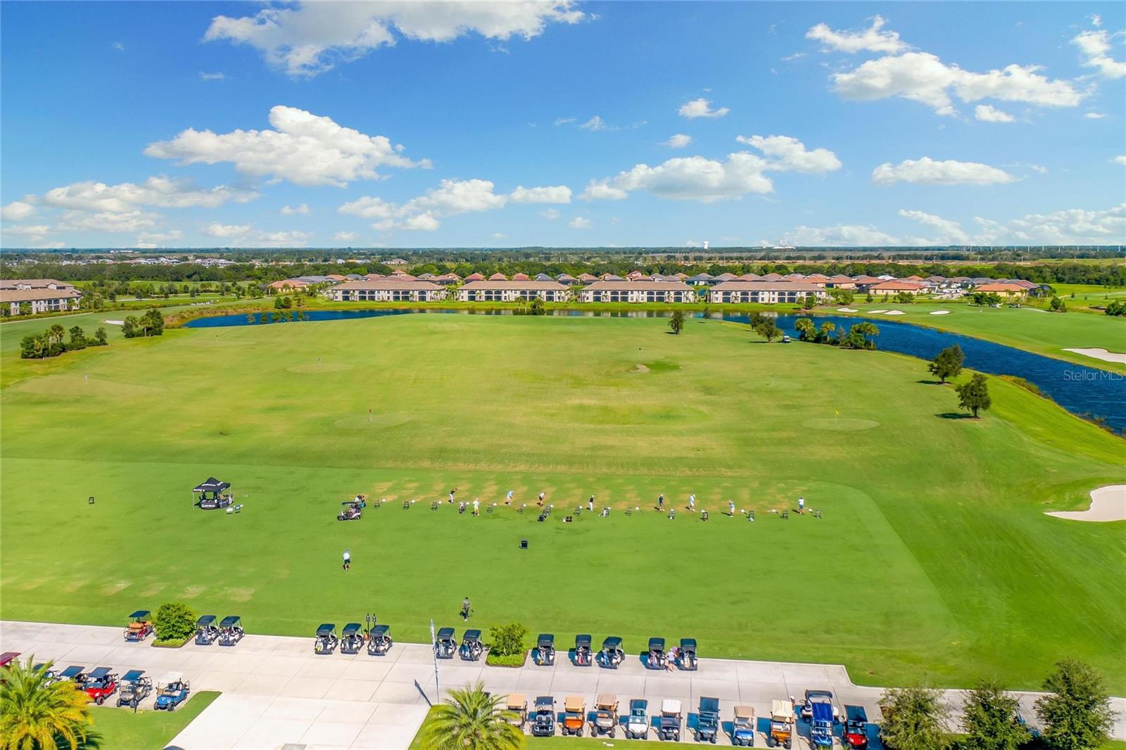 LAKEWOOD NATIONAL GOLF CULB PH II - Residential